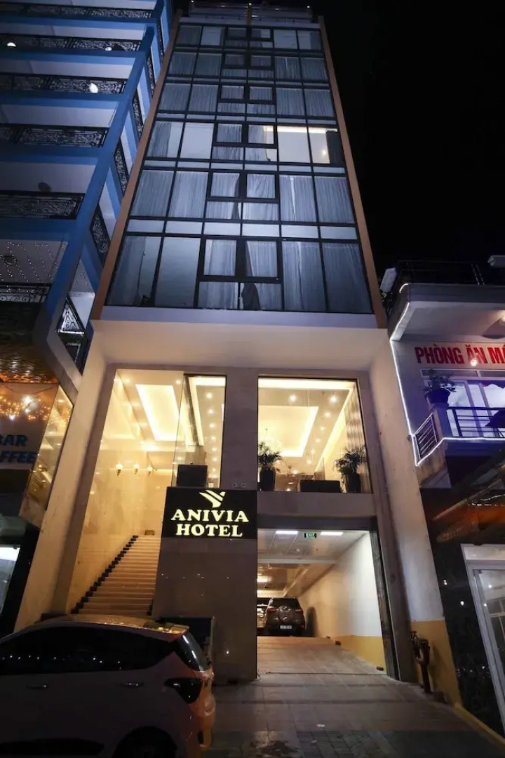 Anivia Tam Dao Hotel