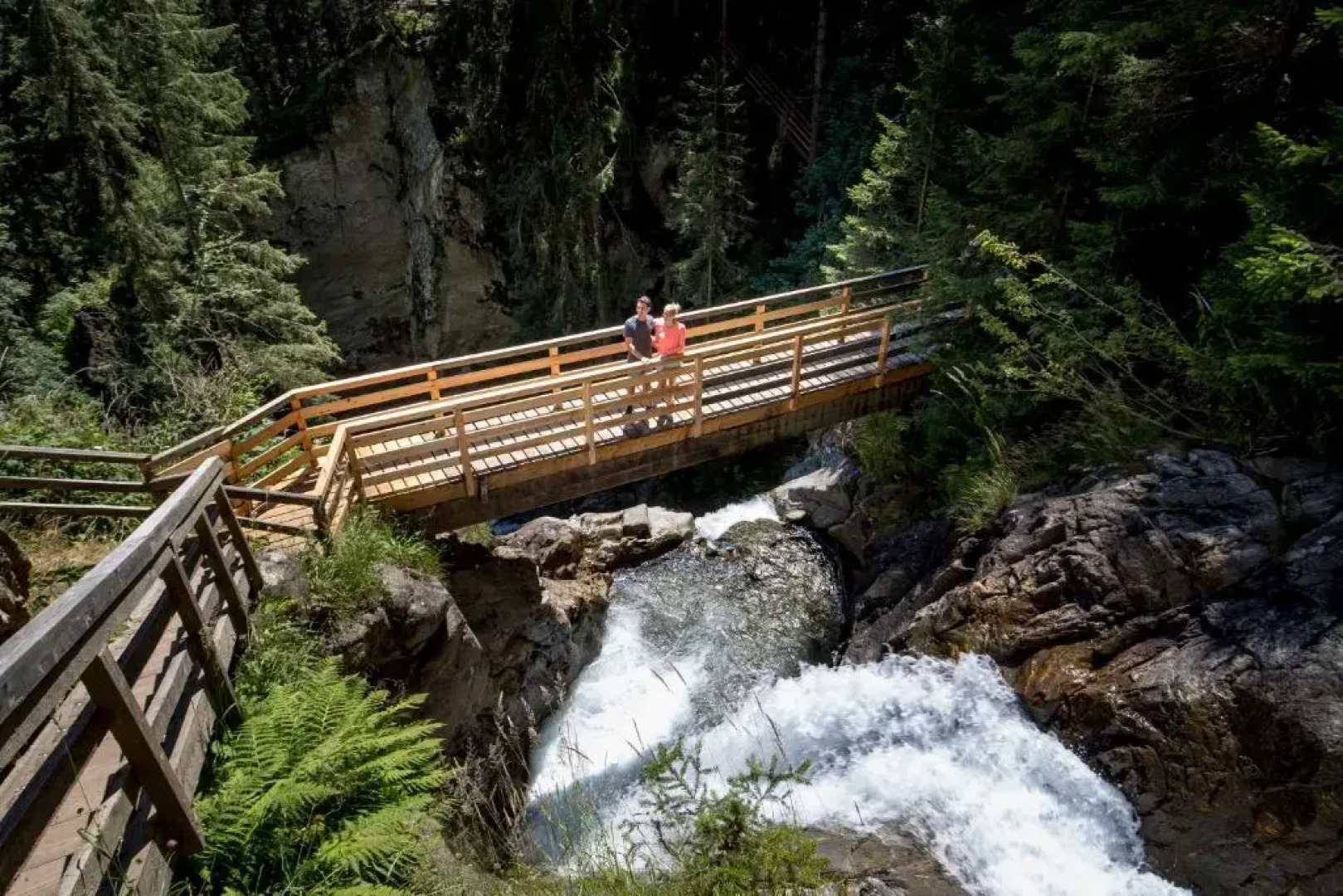 Alpenblick Ferienhaus
