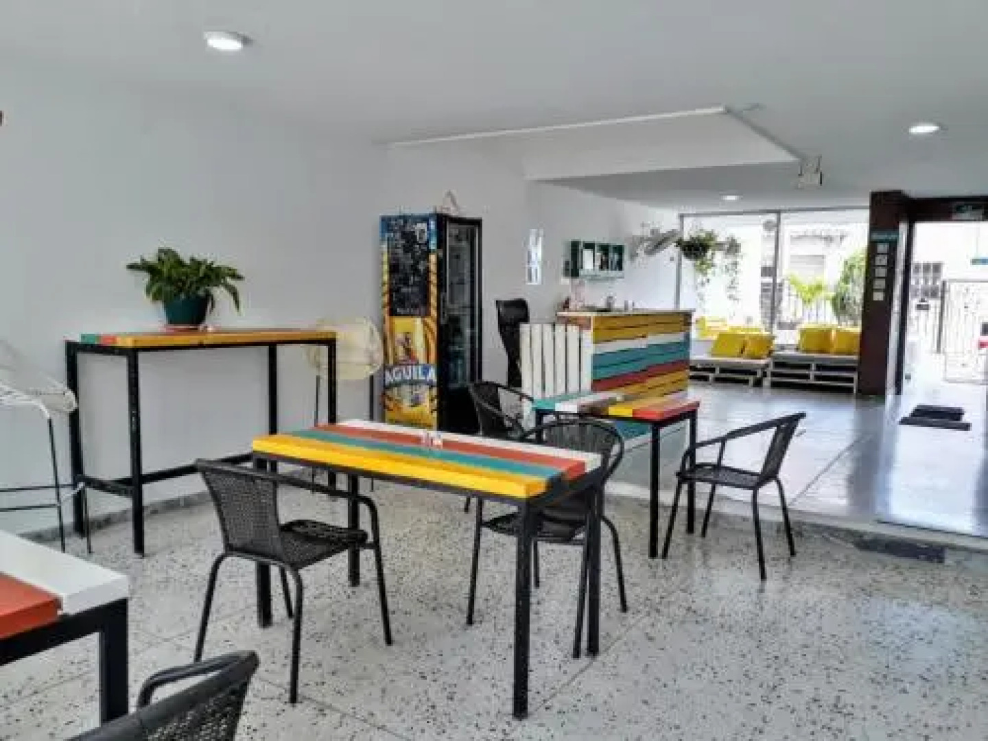 Bona Vida Hostel la Tercera