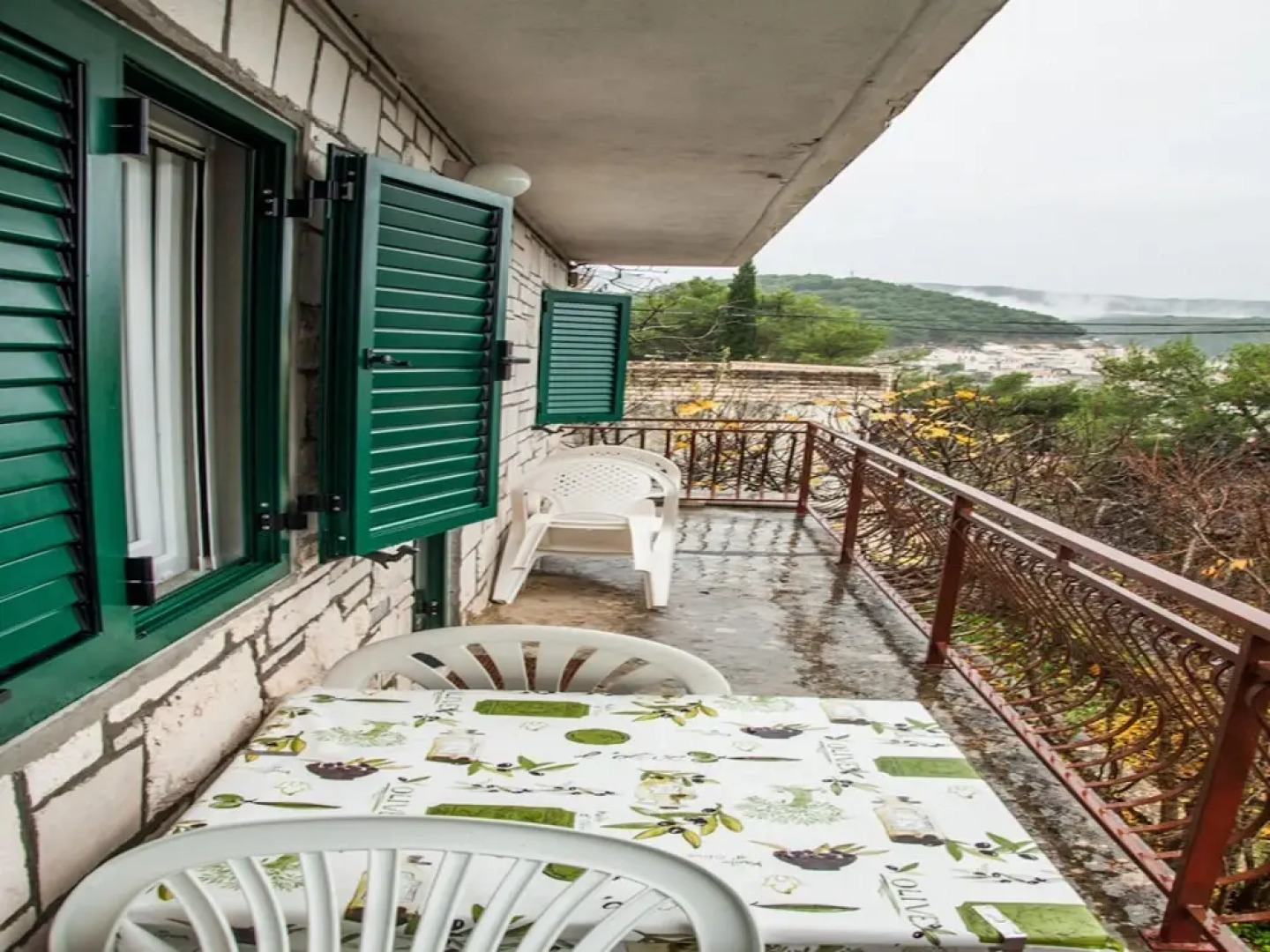 Hajdi - With Large Terrace - A1