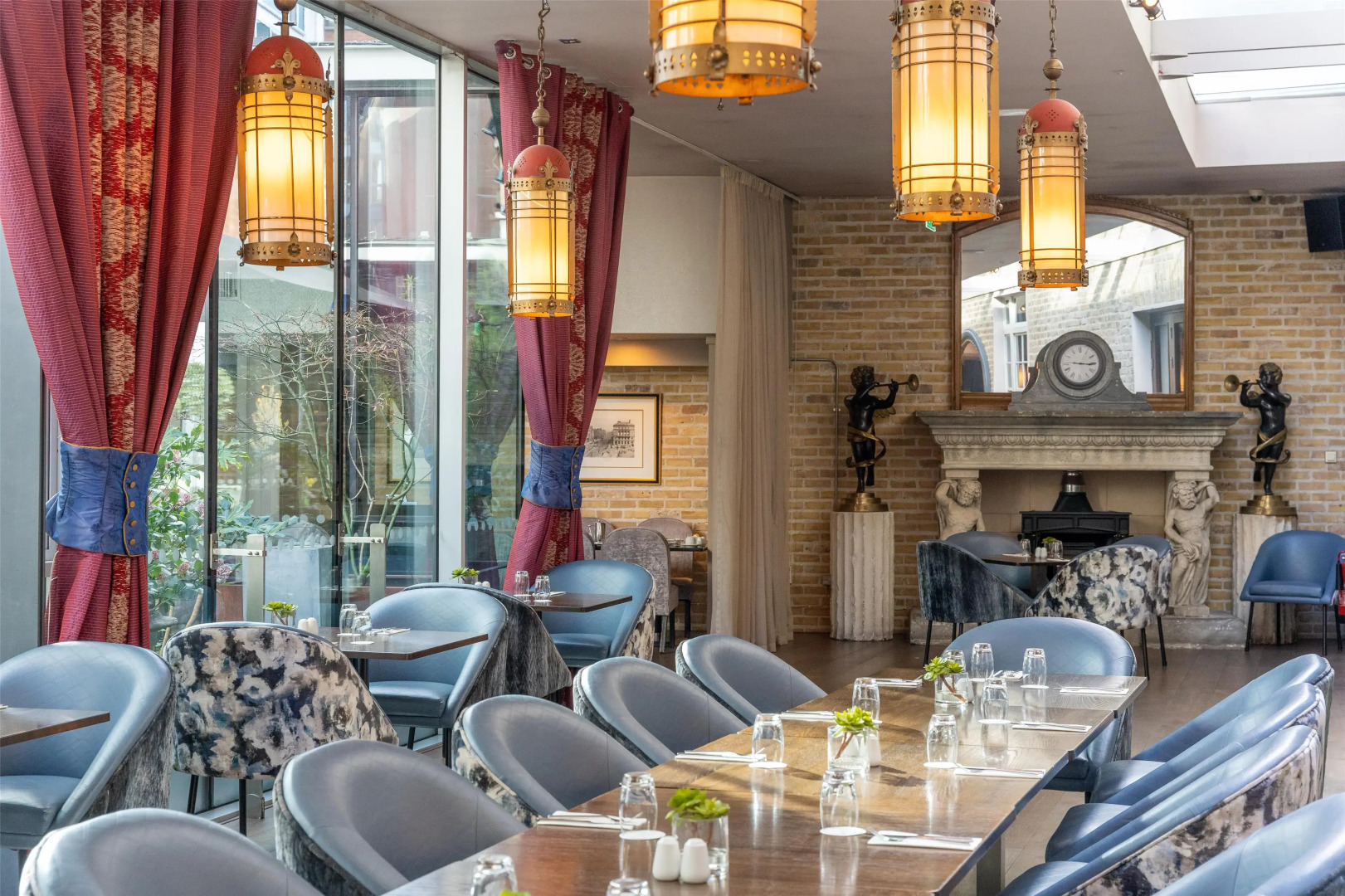 The Trinity City Hotel