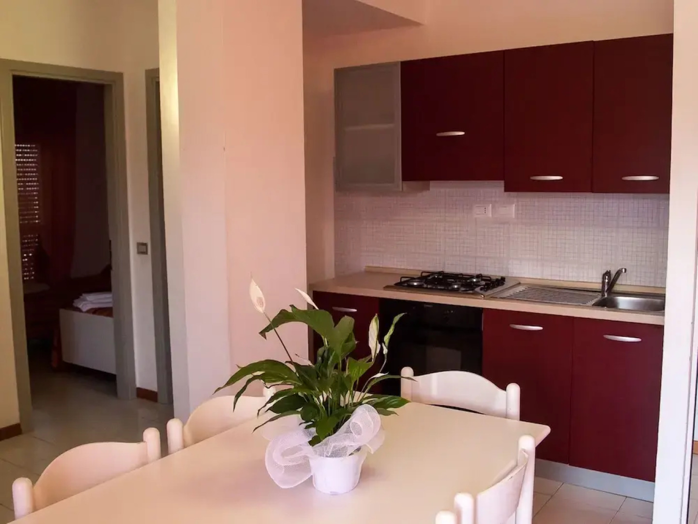 Apartment in Residenza Alberghiera Italia, Luni