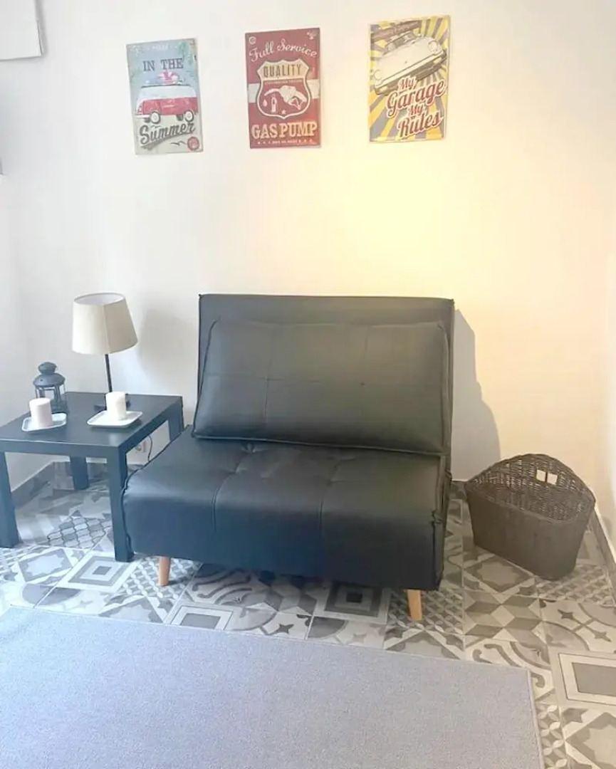 Apartment With one Bedroom in Montijo, With Wifi