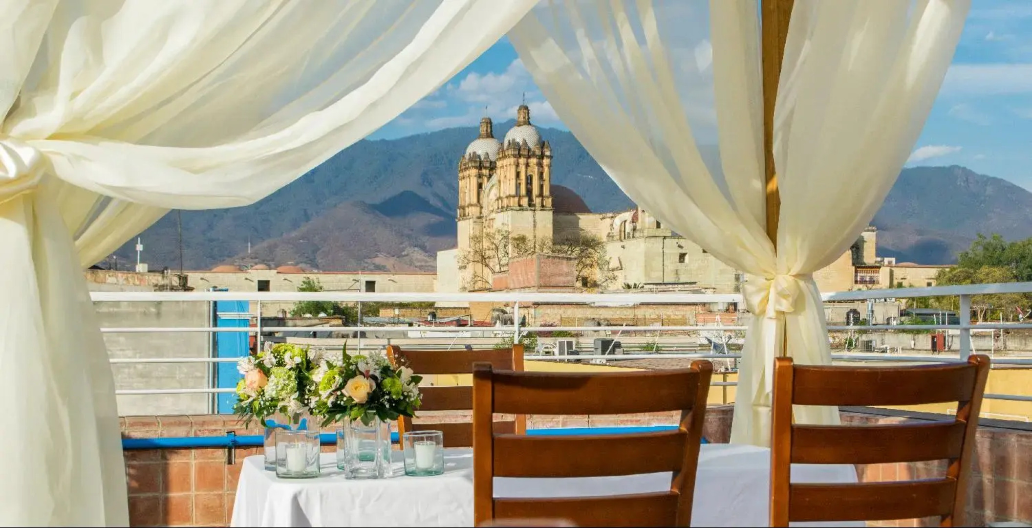 Hotel Parador de Alcalá Oaxaca