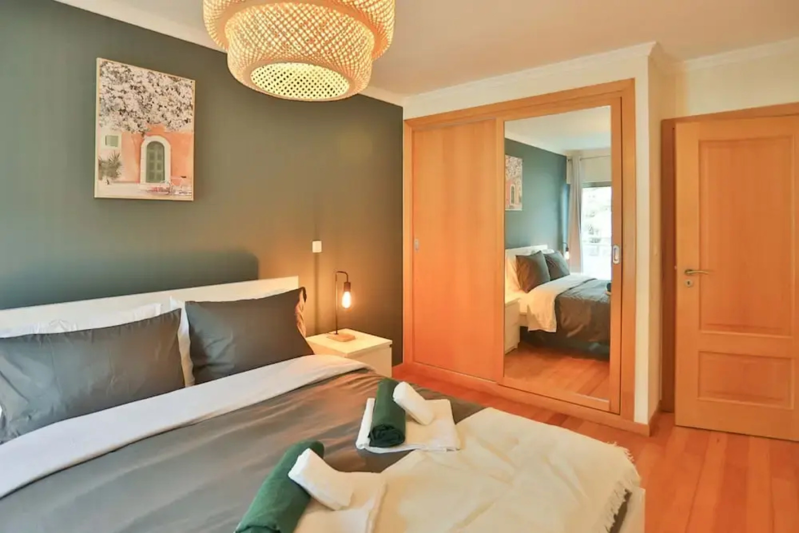 The Panoramic View in Machico