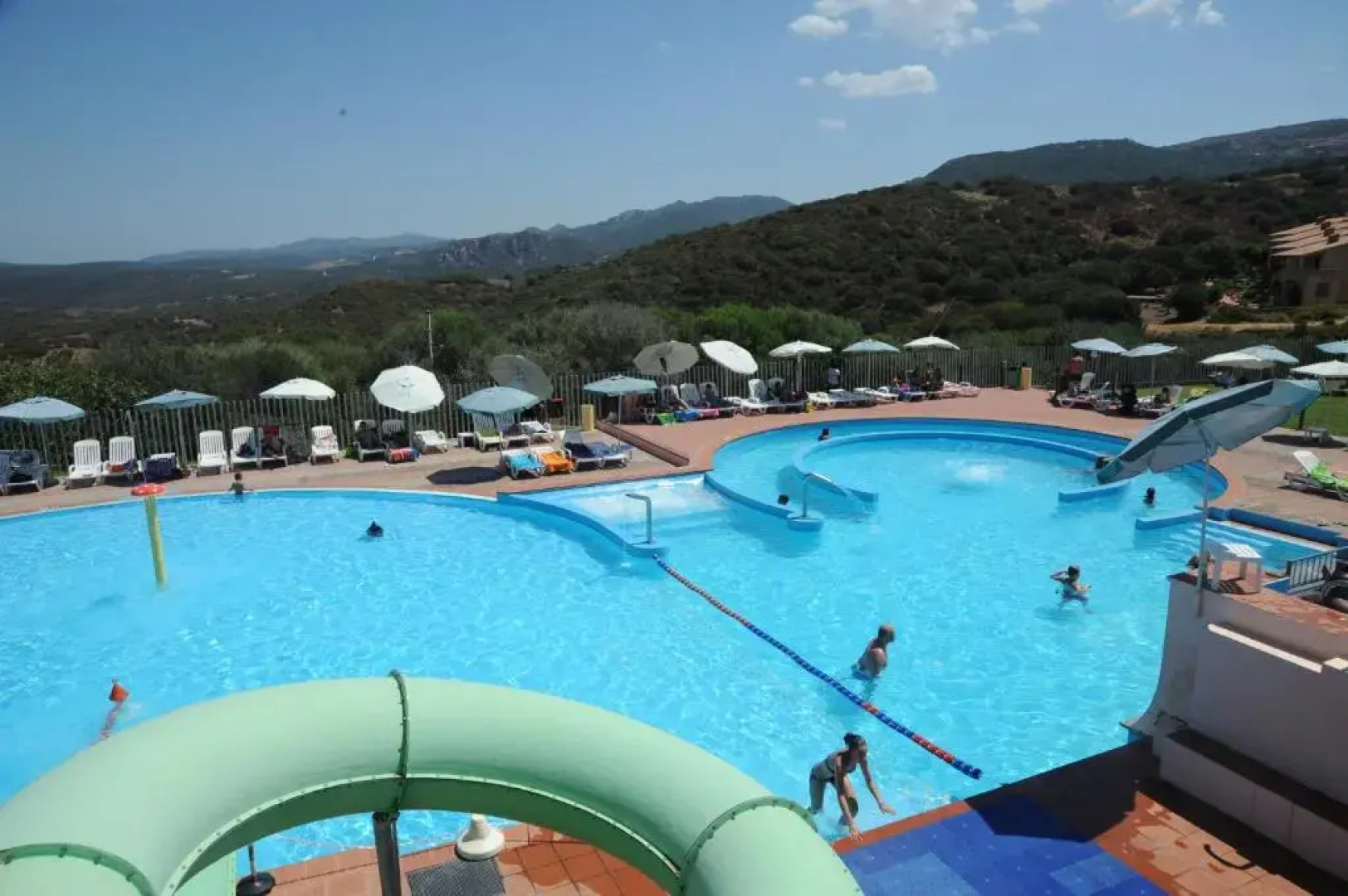 Hotel Residence Aquafantasy