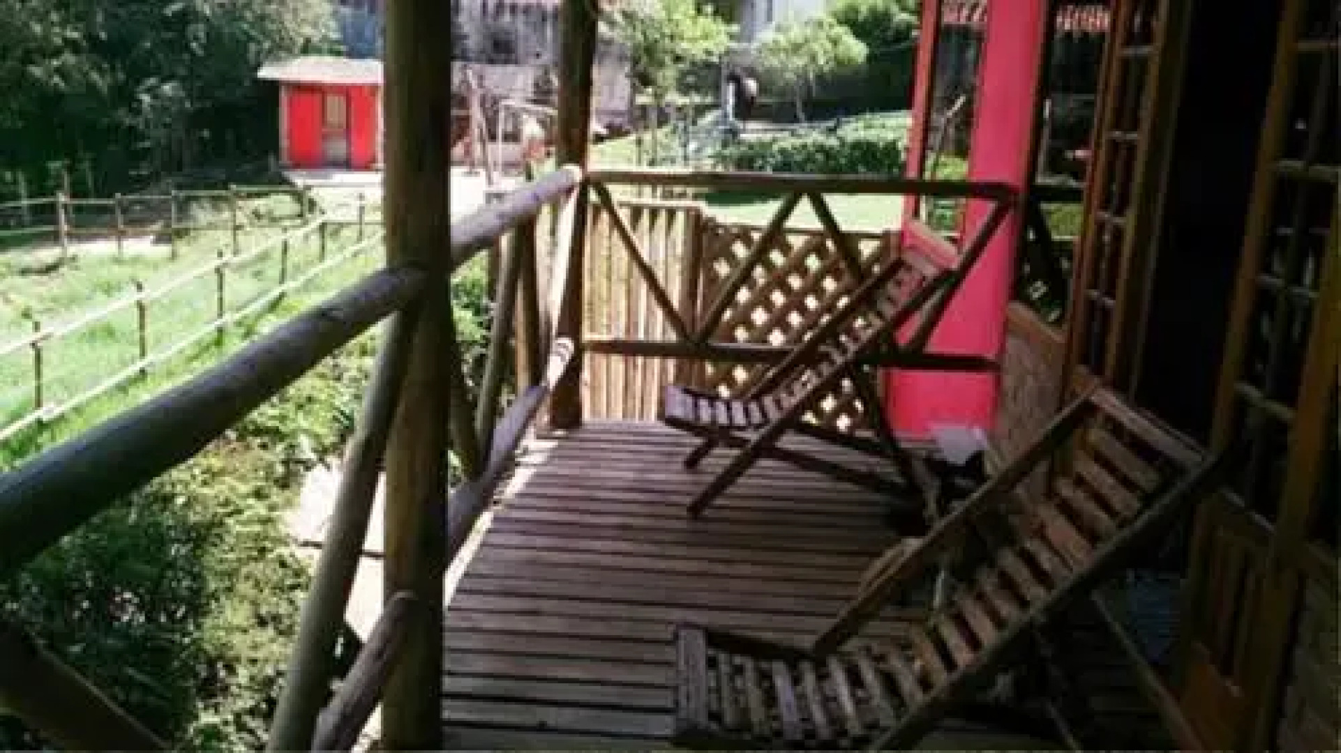 Chalé Cavalgadas Visconde de Mauá