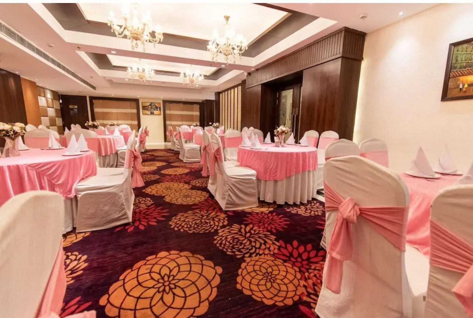 The Grand Ambassador