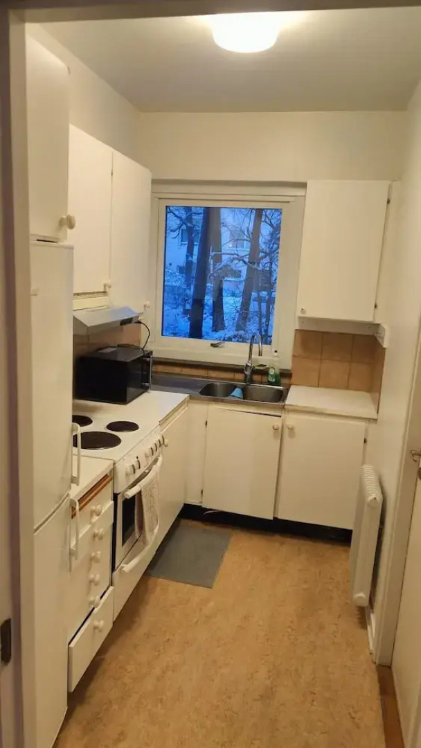 2 Room Apartment in Hammarby by Stockholm City