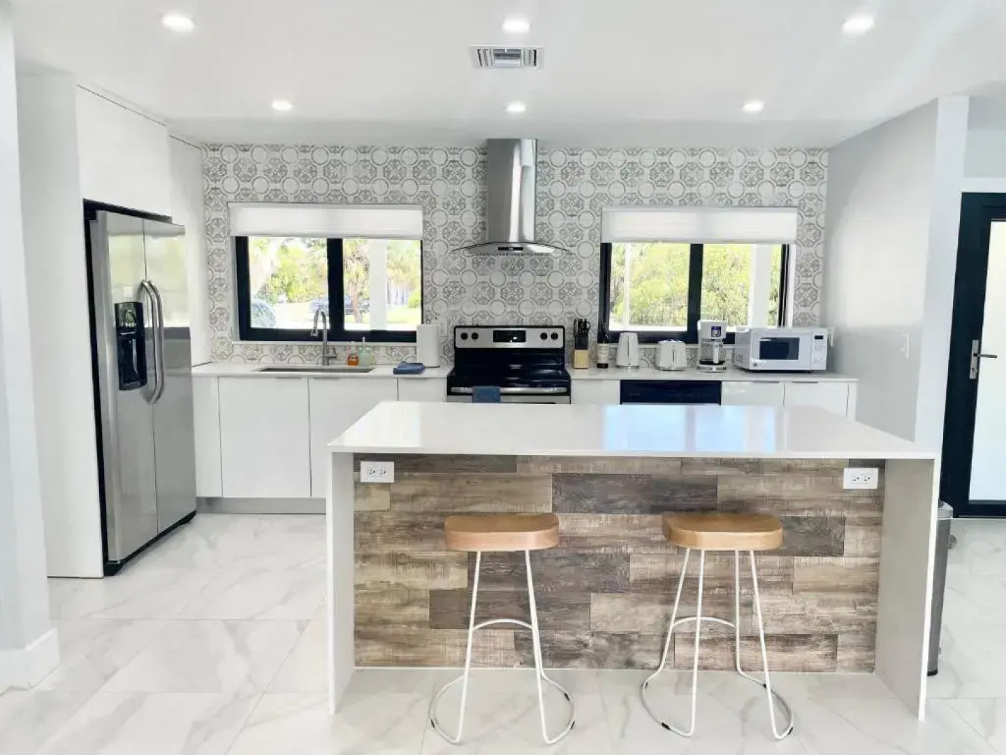 El Dorado Pool House