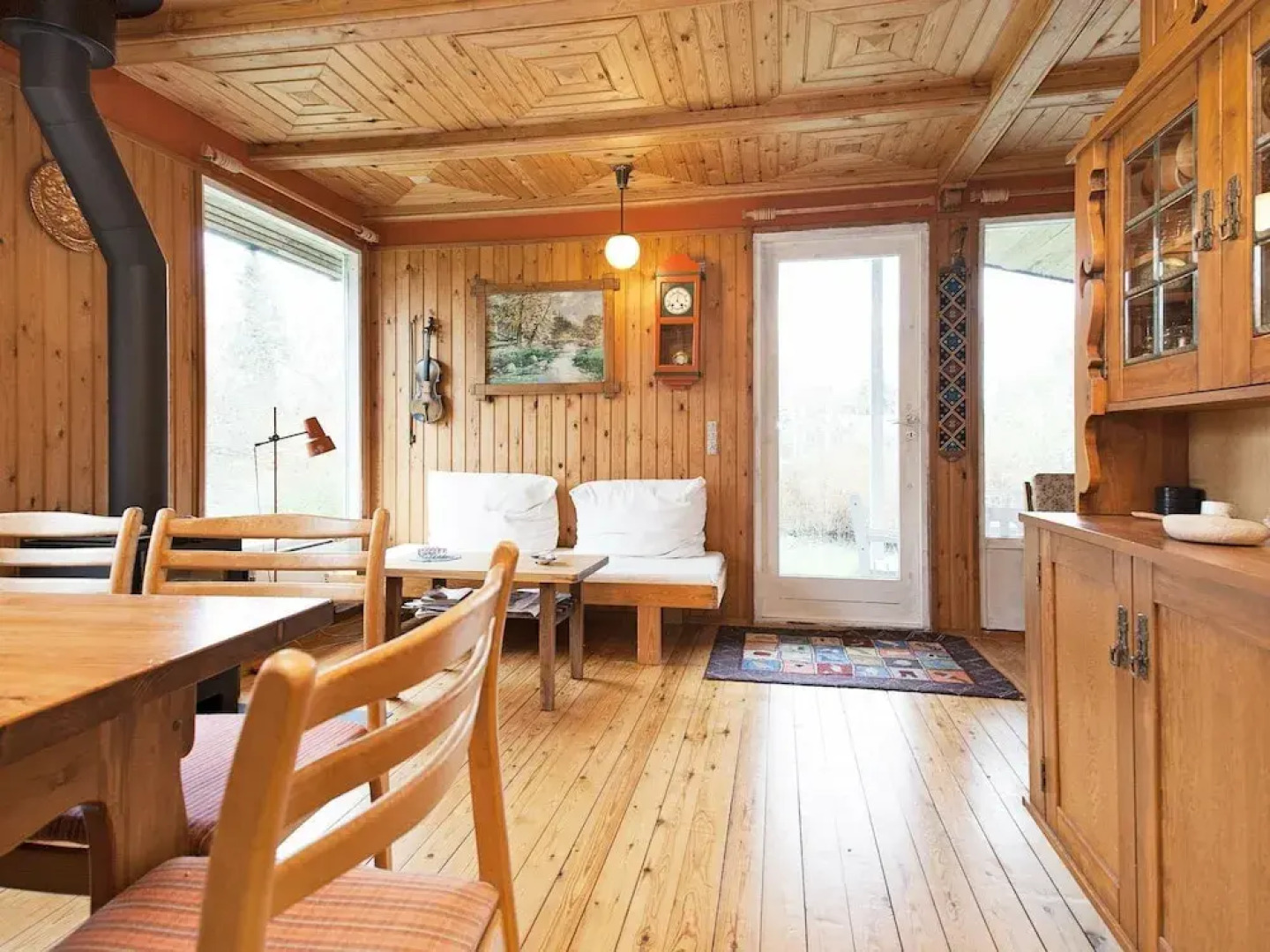 Serene Holiday Home in Gilleleje Near the Sea