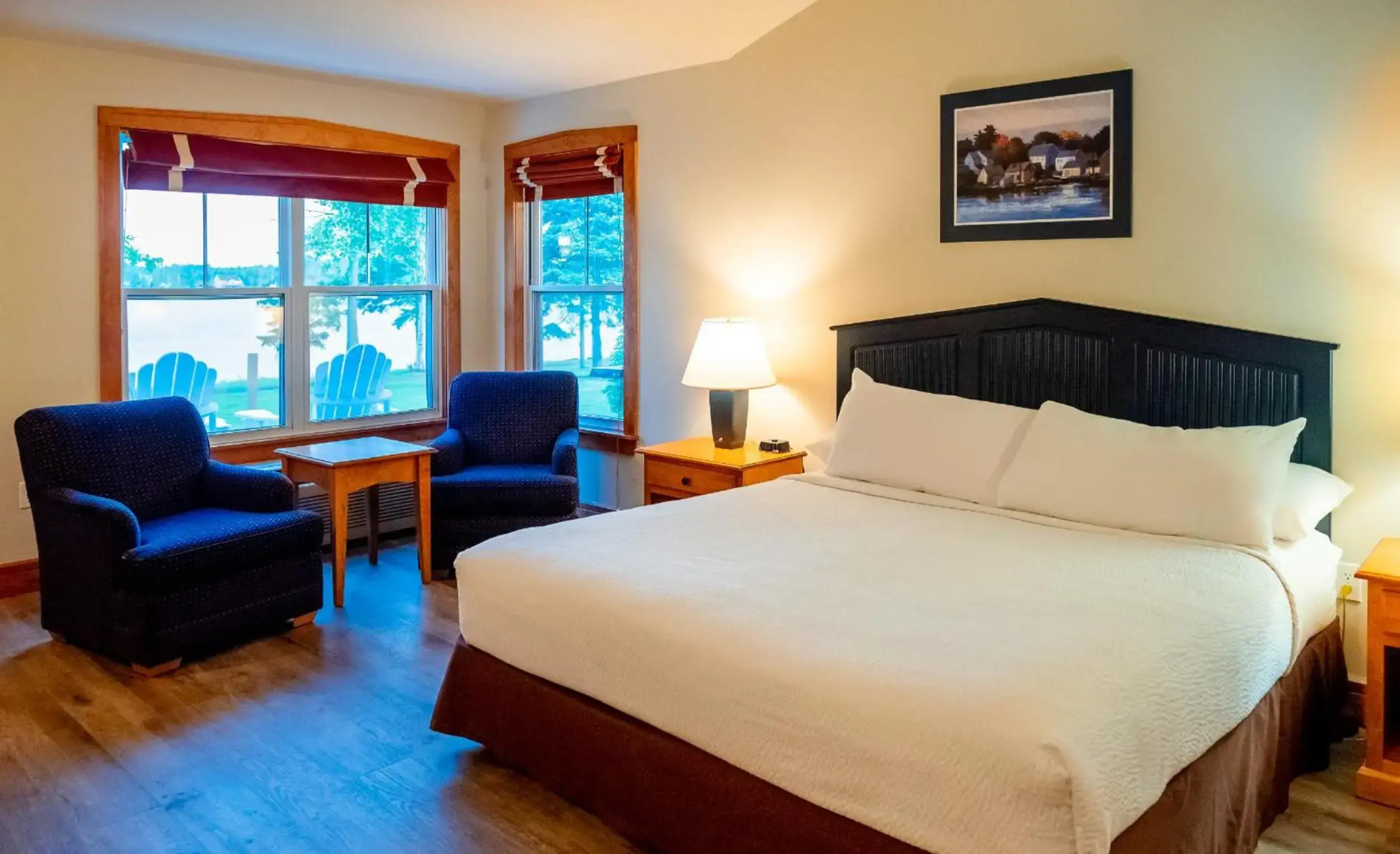 Rodd Brudenell Executive Cottages