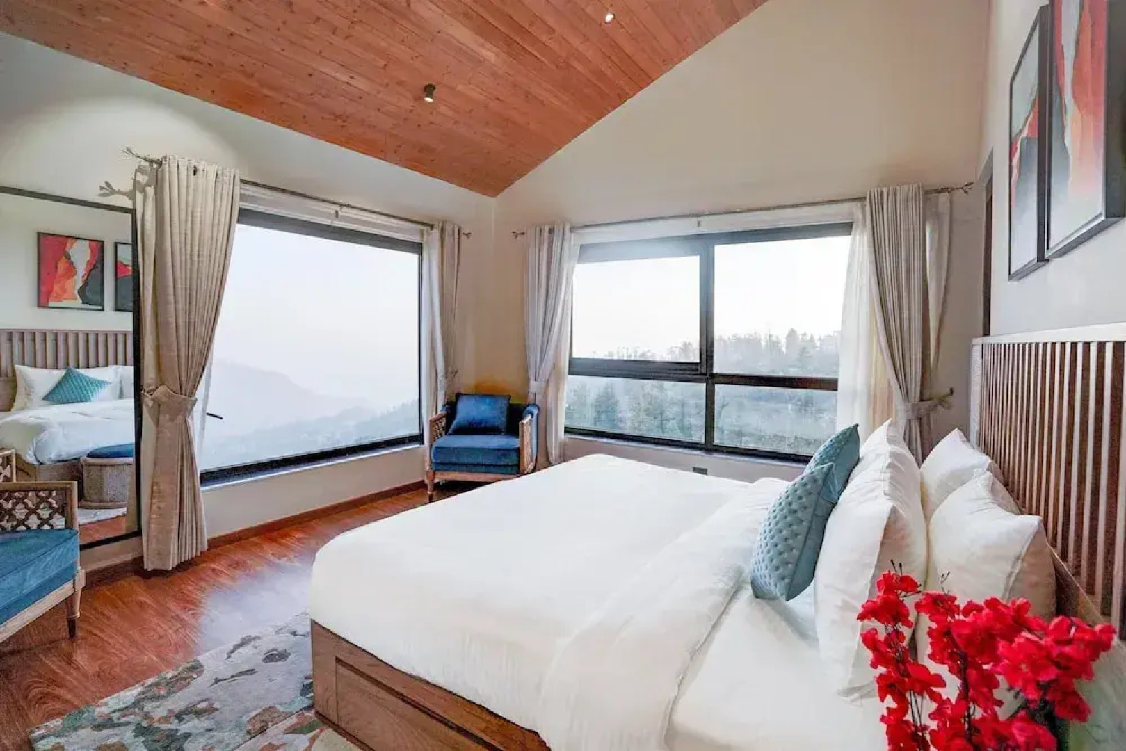 Sunday Premium 5 BHK Villa Mihika, Shimla