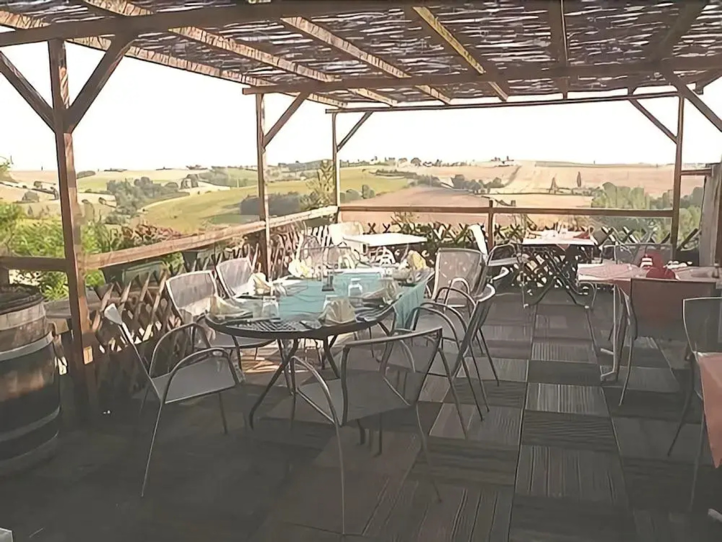 Hotel Le Relais Des Deux Vallees