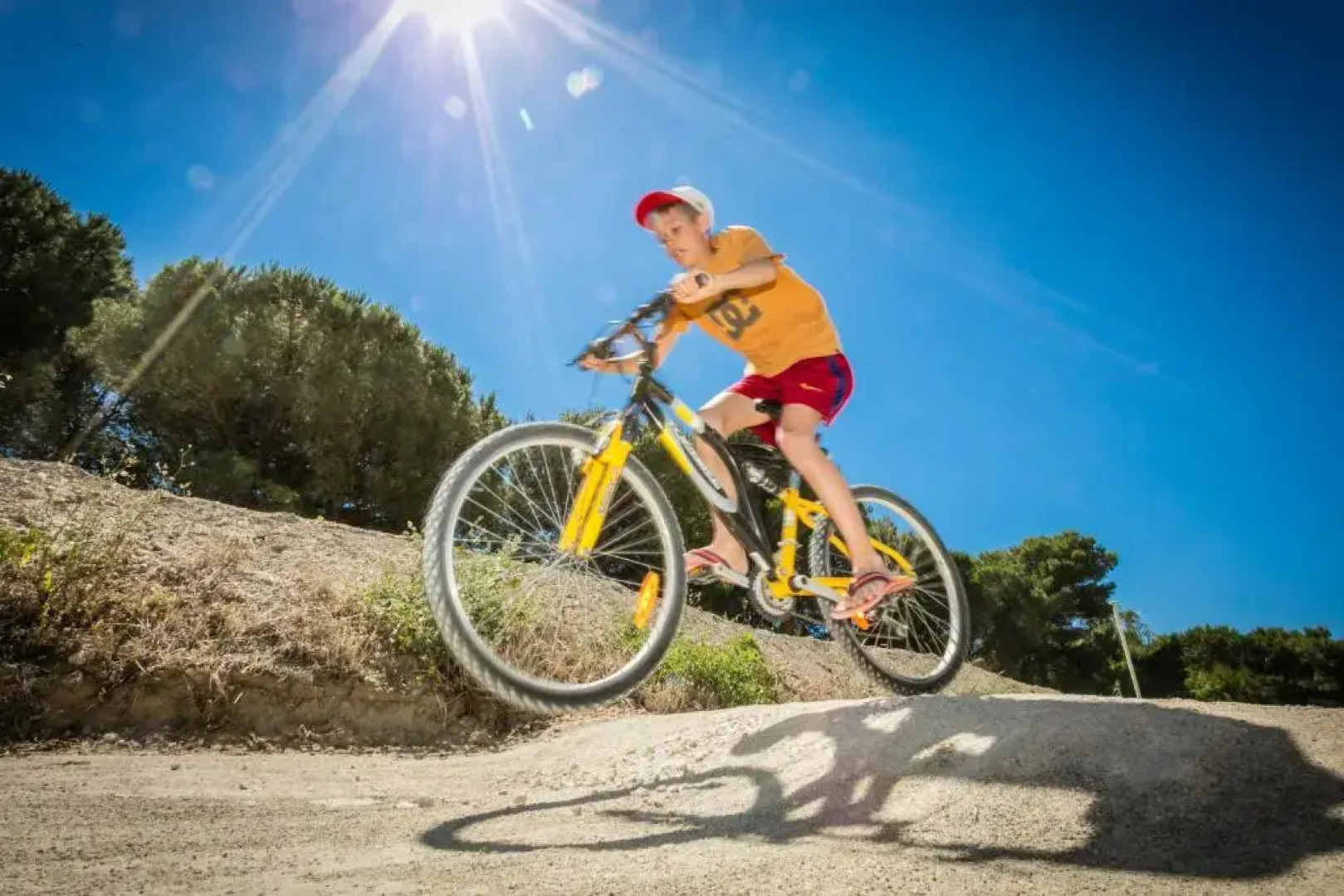 Camping Le Sainte Marie