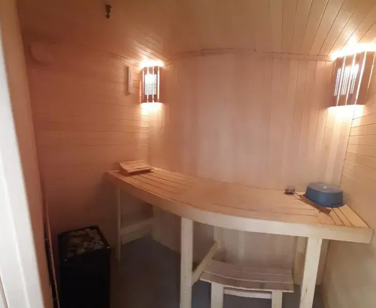 Мотель Исеть