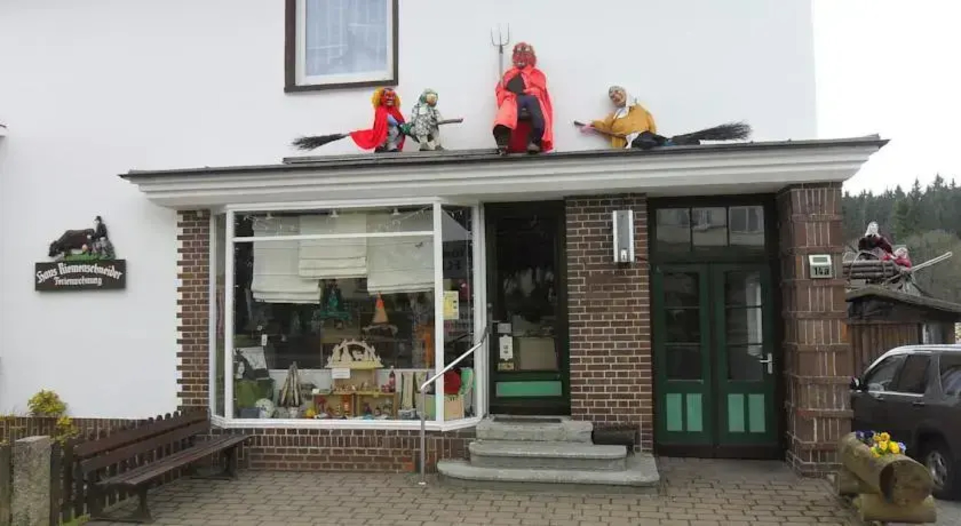 Apartment Stöbereck