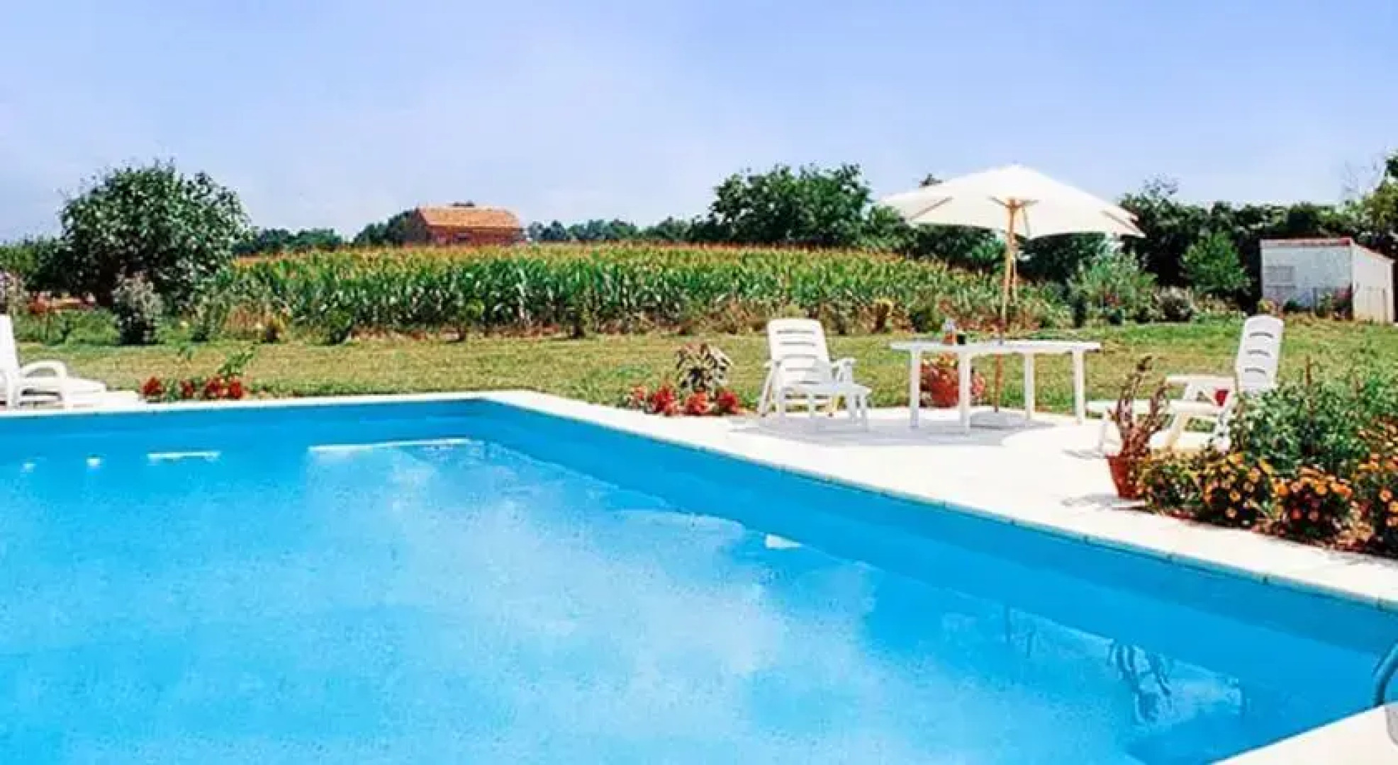 HomeRez - Country House Chemin des Ouzenauds