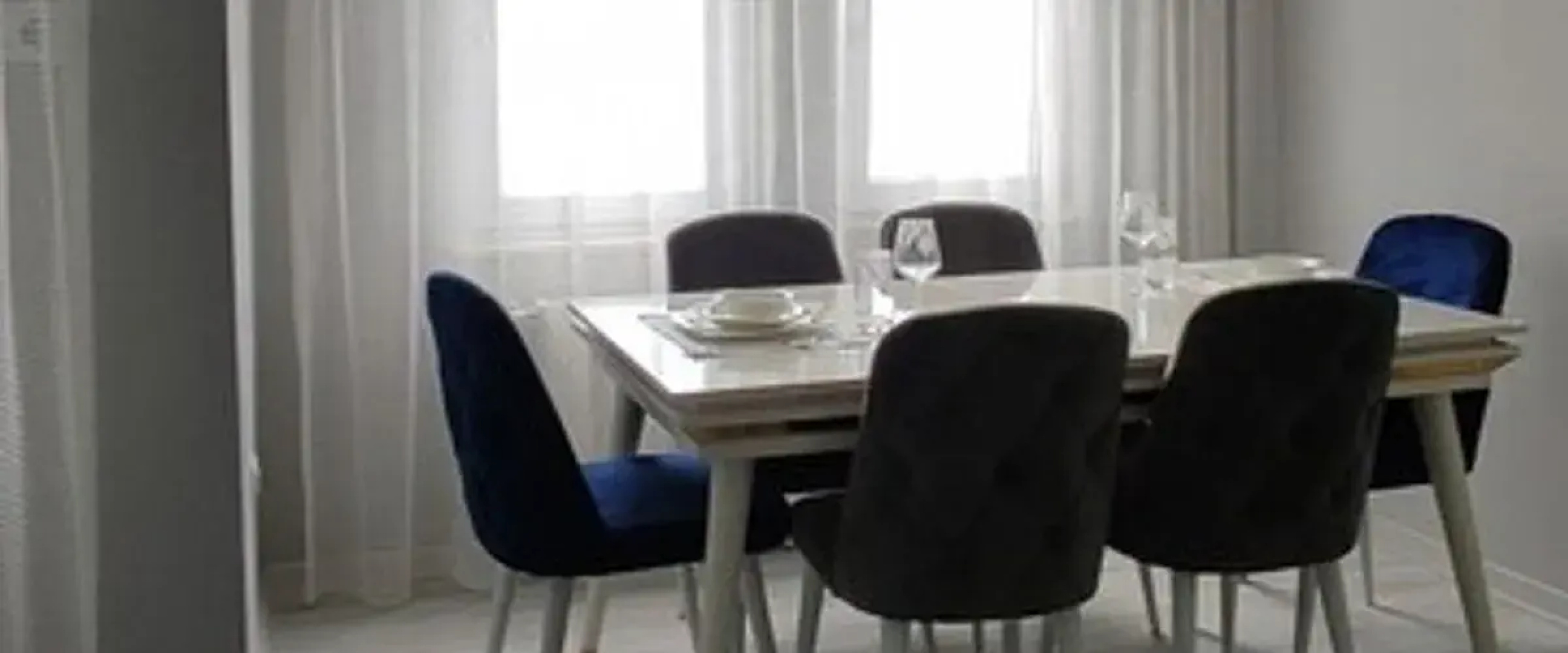 Metro Vip (doga Ve Deniz Manzarali Suit Daireler)
