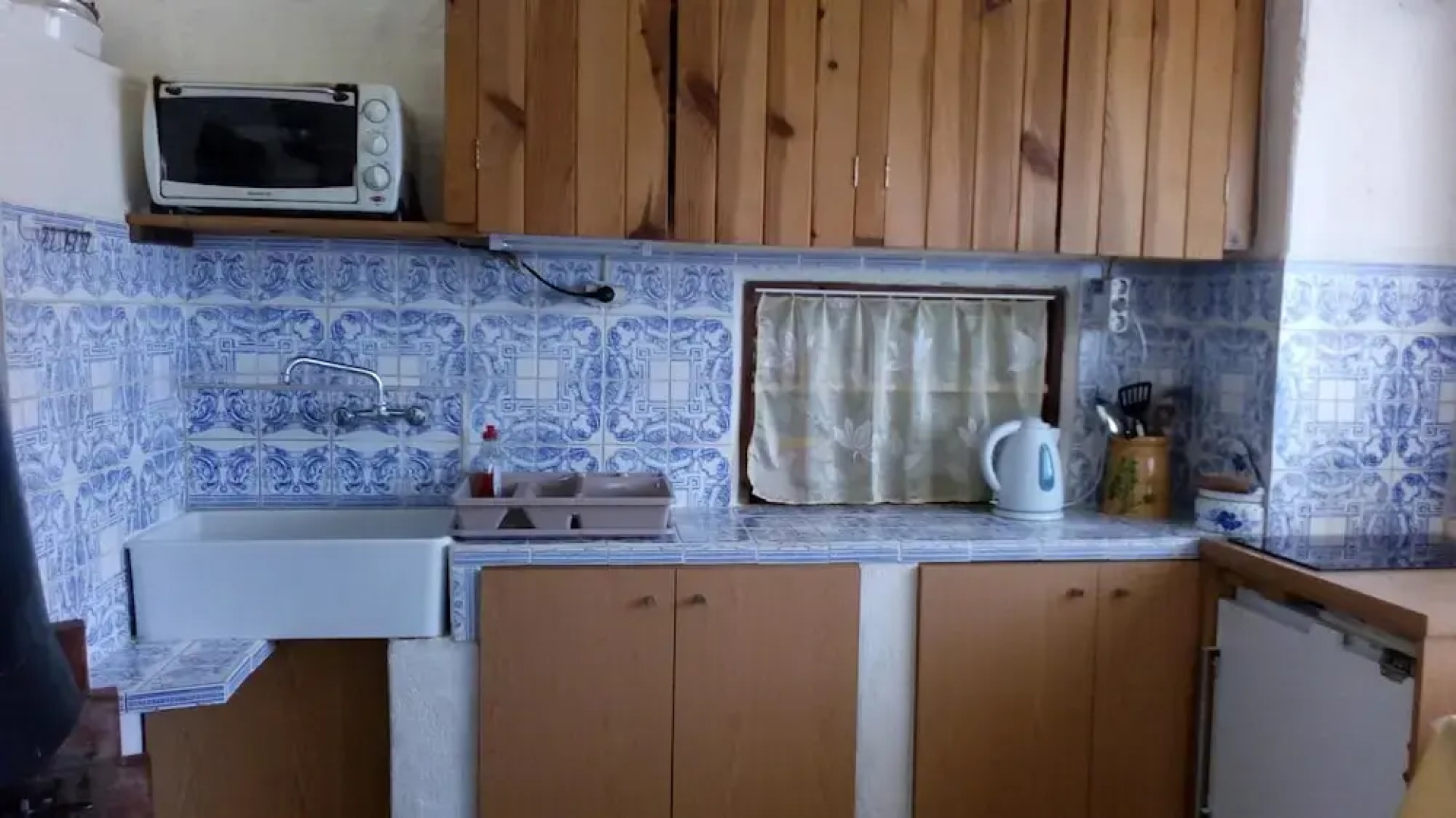 House With 3 Bedrooms in Oleiros, With Private Pool, Furnished Garden