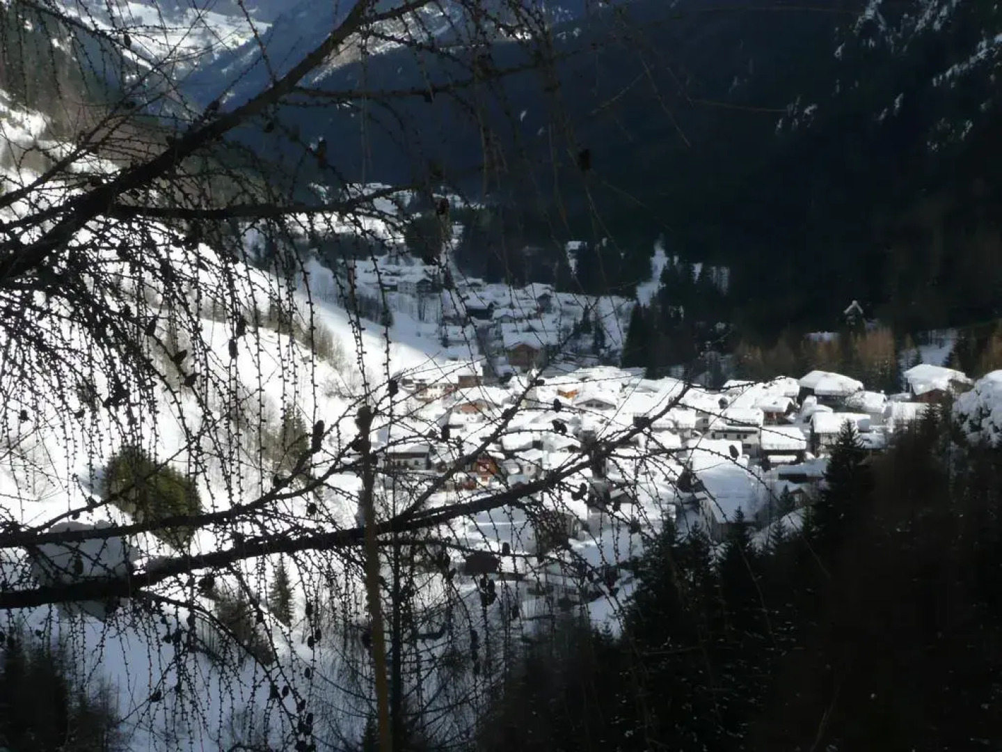 Hotel Garnì Ai Serrai