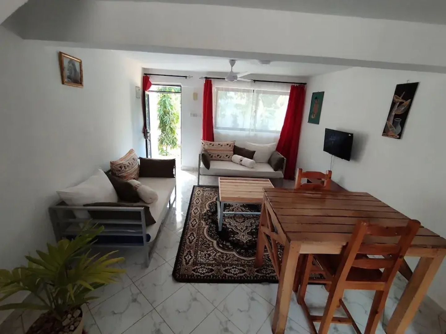 Rock Galana Holiday Apartments