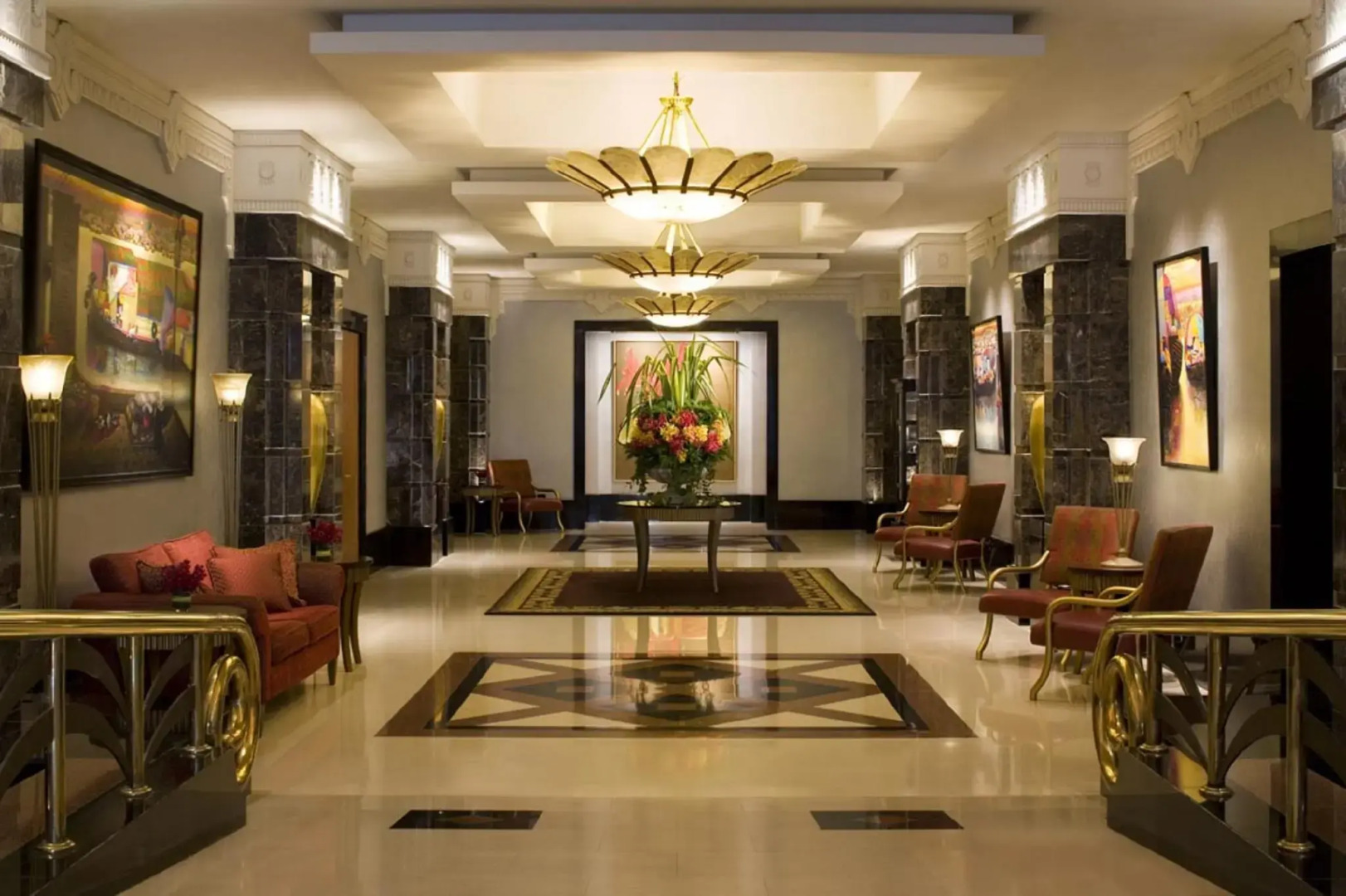Marriott Executive Apartments Mayfair Bangkok