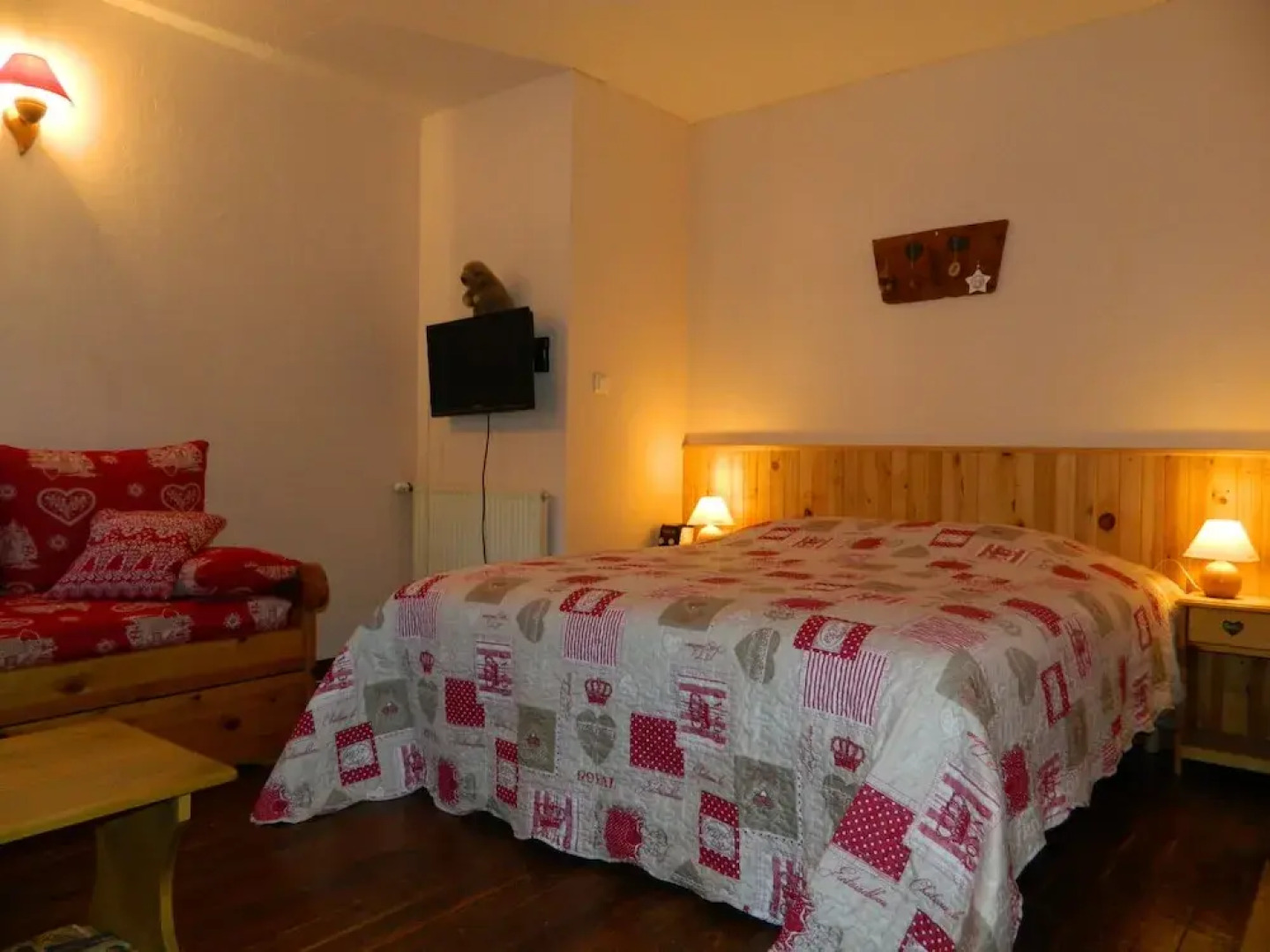 La Mexicaine Les Gîtes