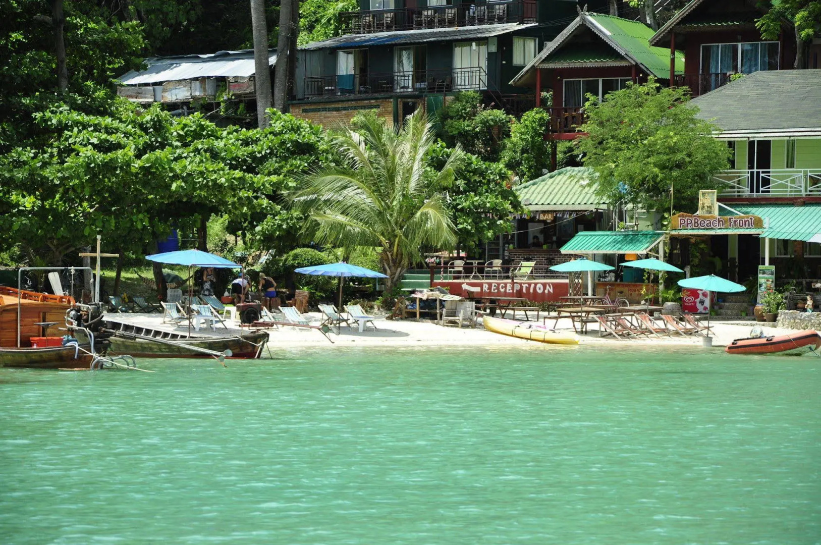 Phi Phi Beach Front Resort