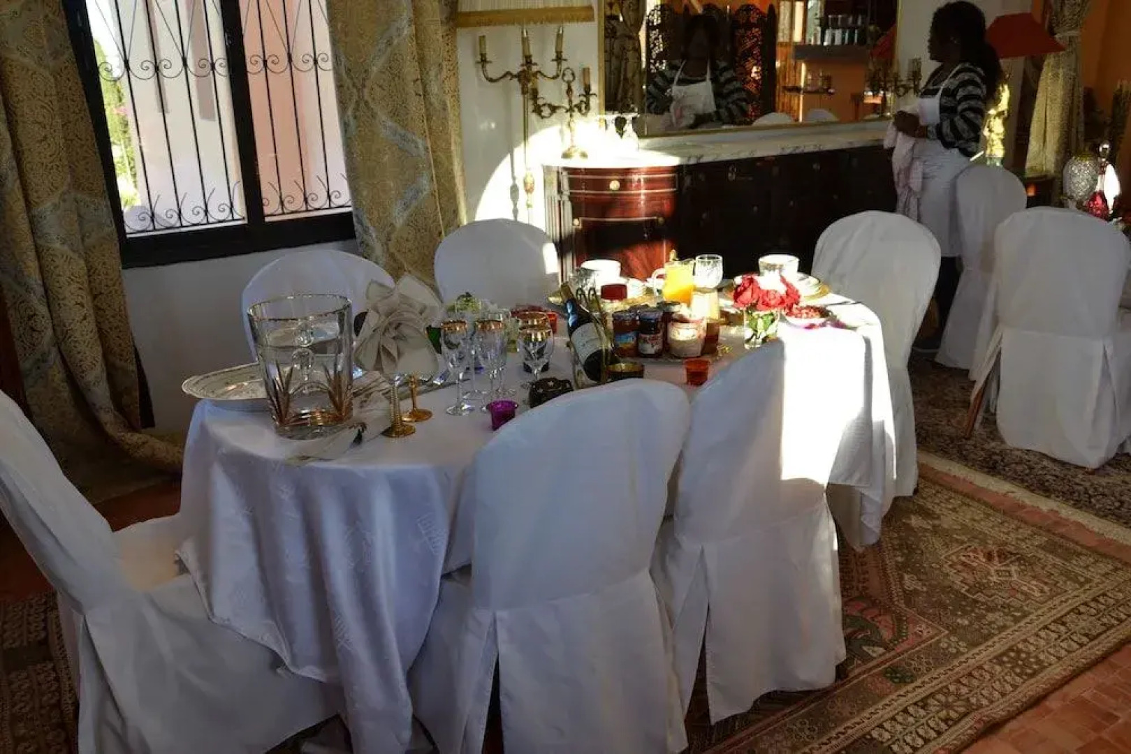 Maison kasba bonheur & bien être