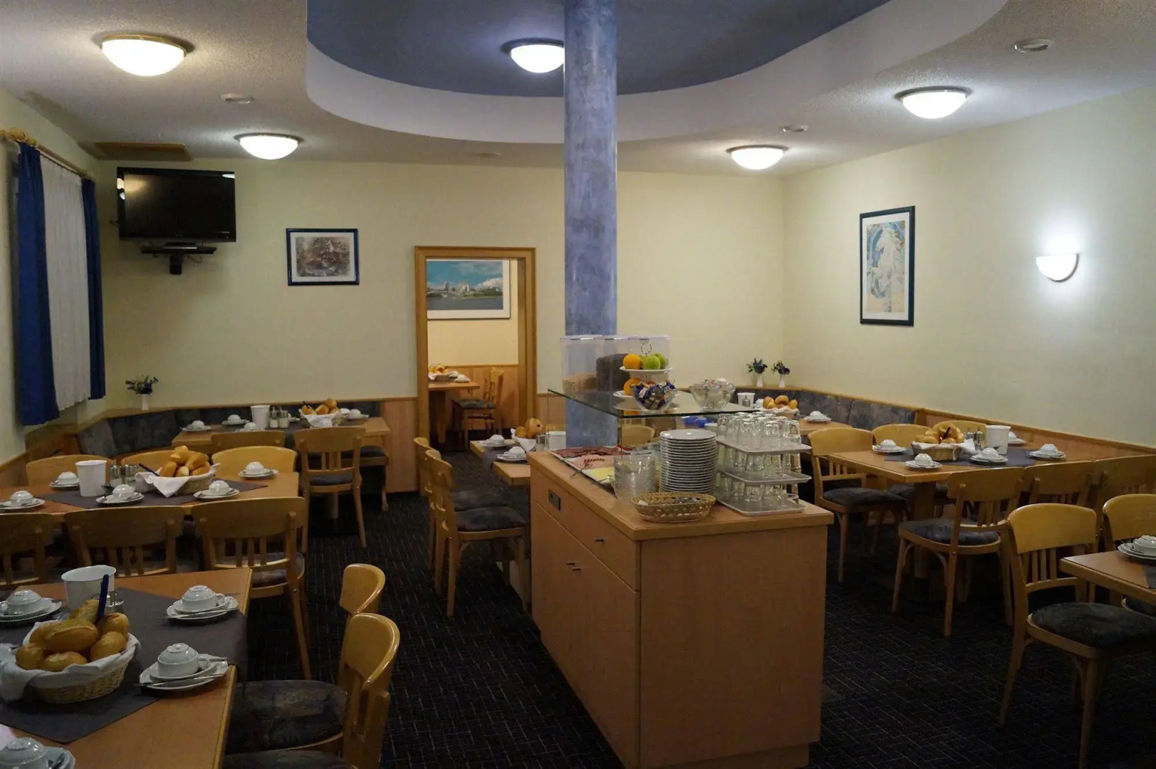 Hotel Am Vogelsanger Weg