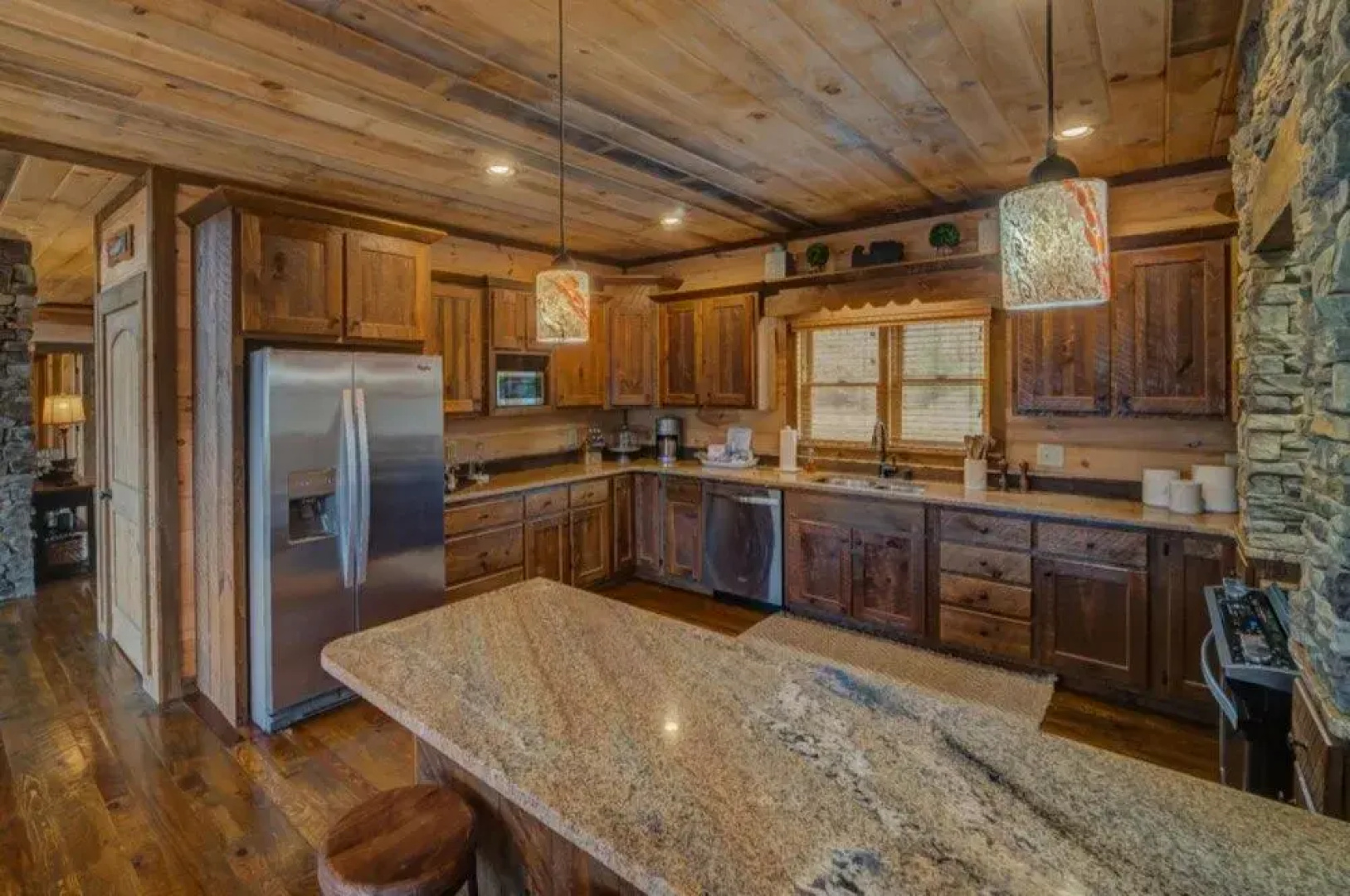 The Haven on Toccoa by Escape to Blue Ridge