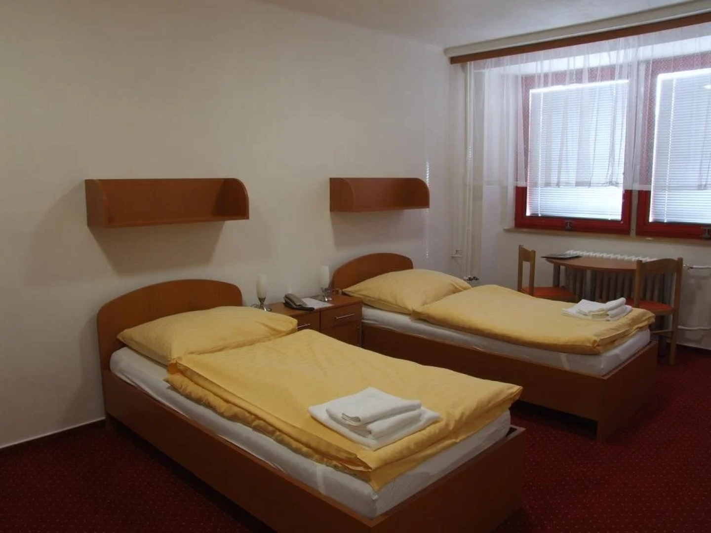 Hotel Garni VŠB