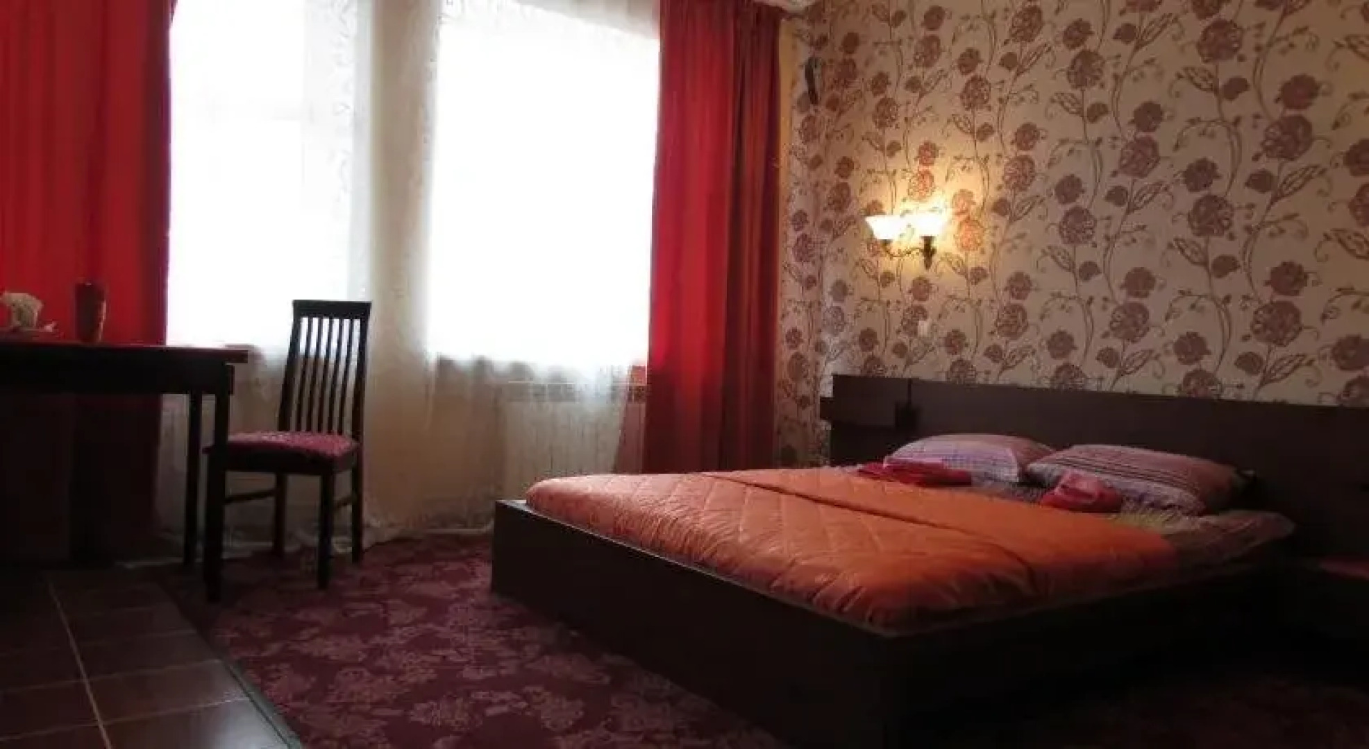 Отель Озерки