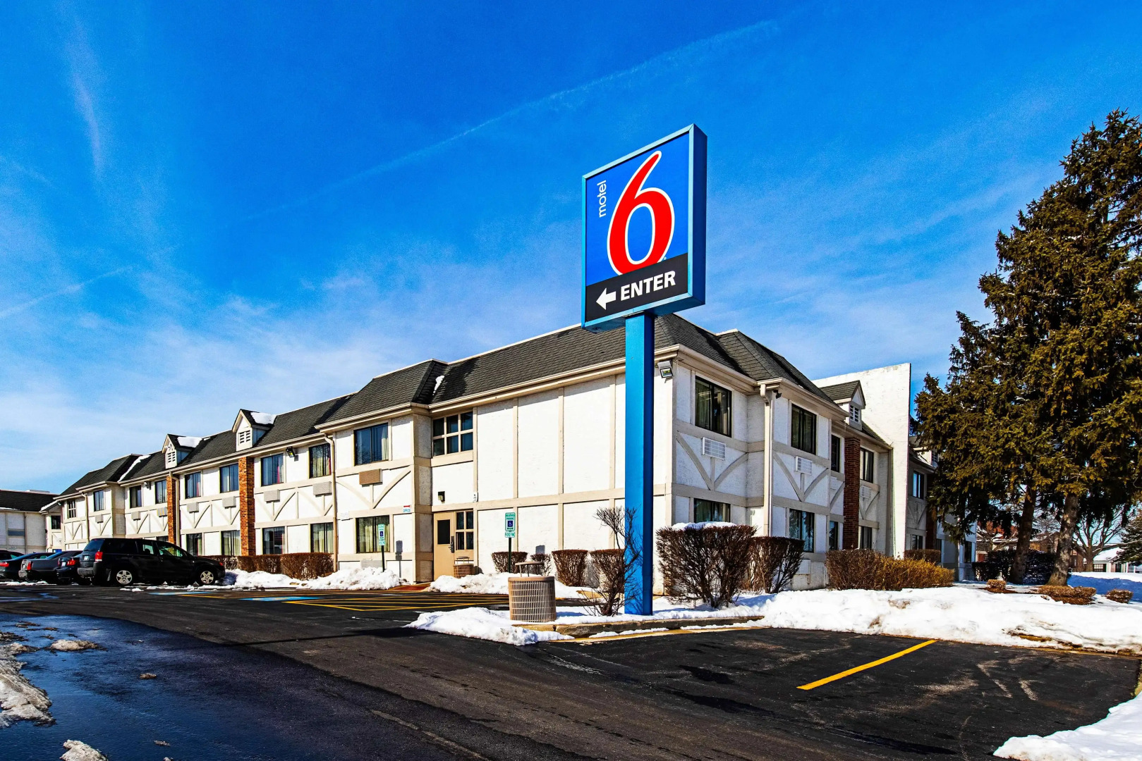 Motel 6 Palatine, IL - Chicago Northwest