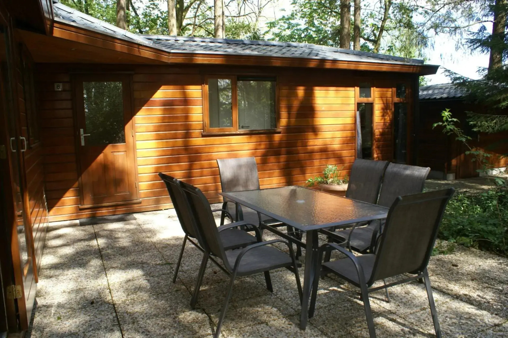 t'Bakkersboschje nummer 8