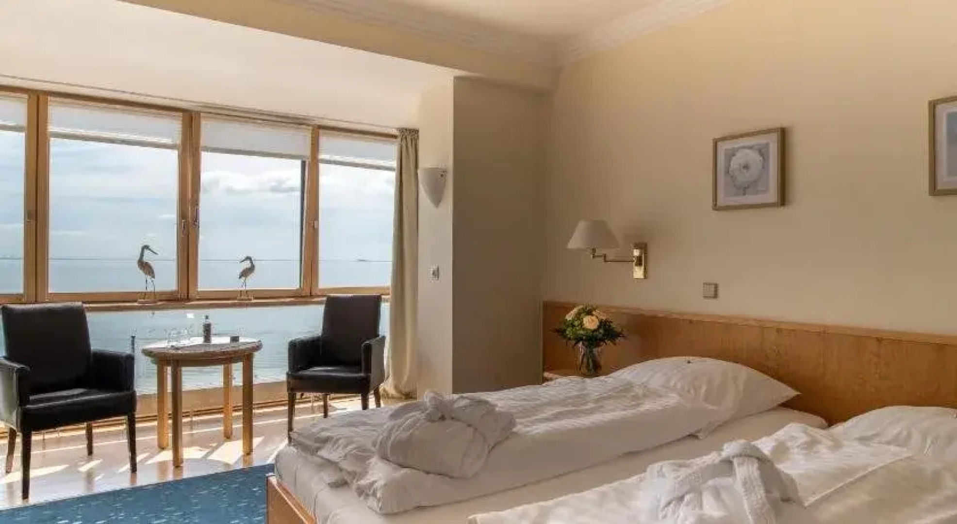 Atlantis Hotel am Meer