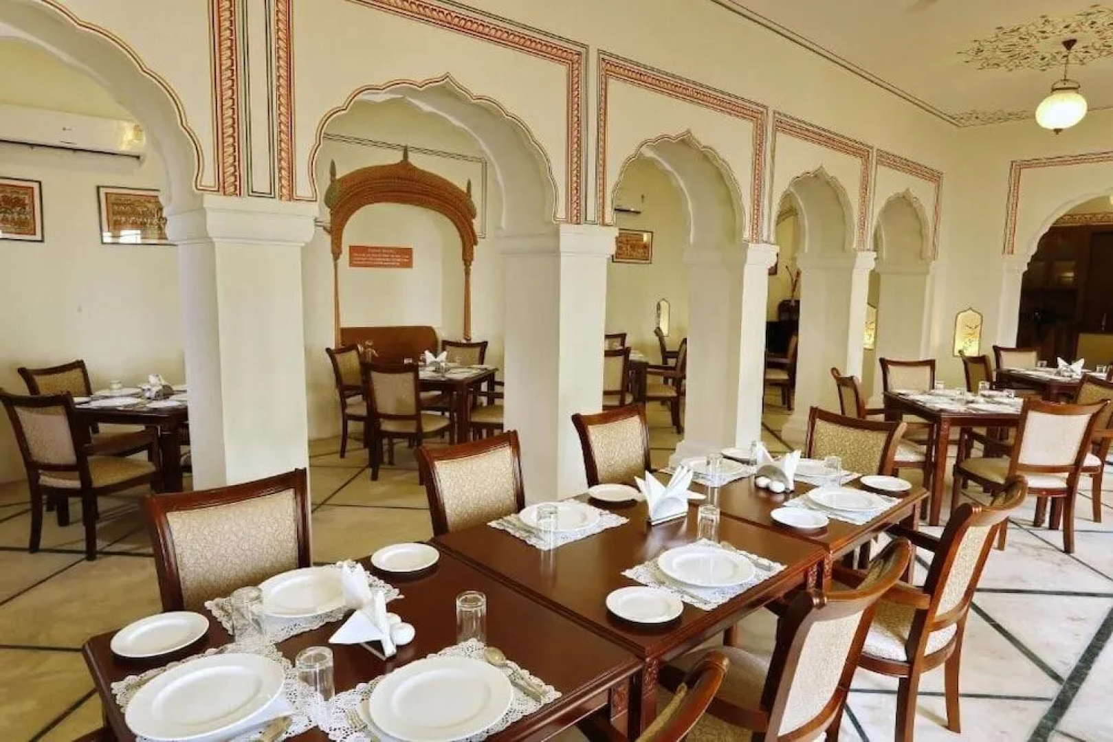 WelcomHeritage Ramgarh