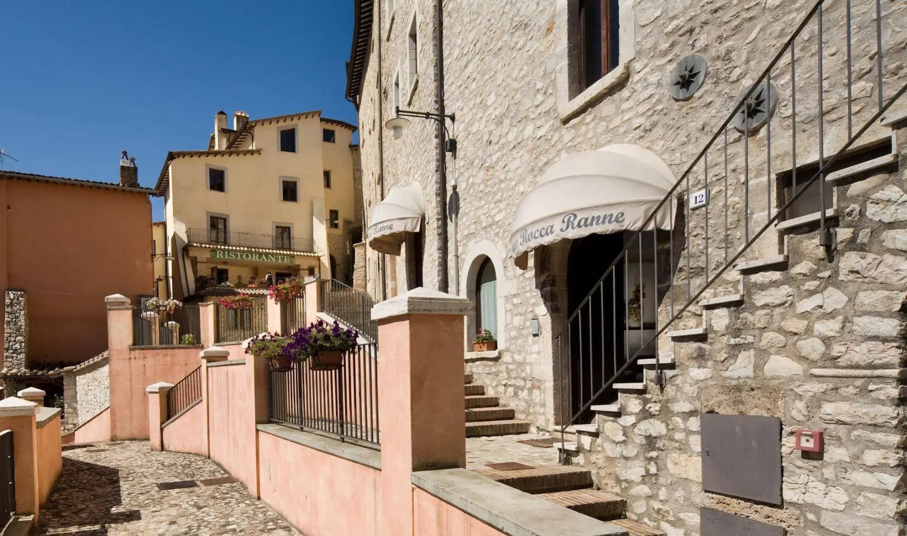 Albergo Rocca Ranne