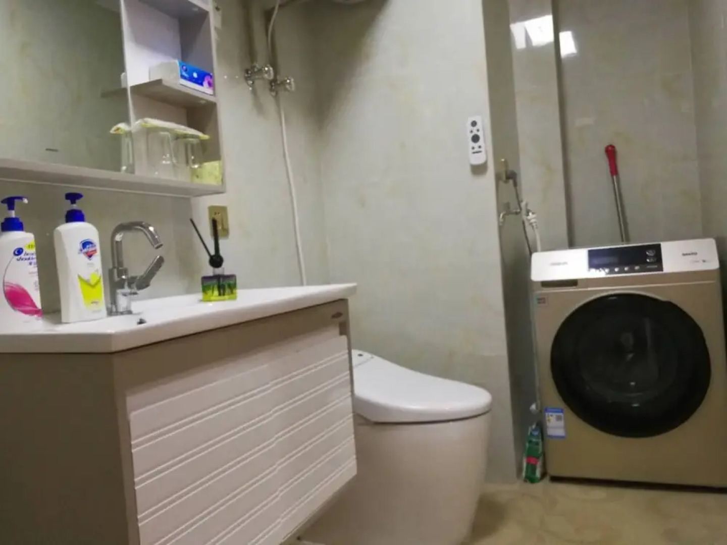 Jinhu Building Onelife Apartment