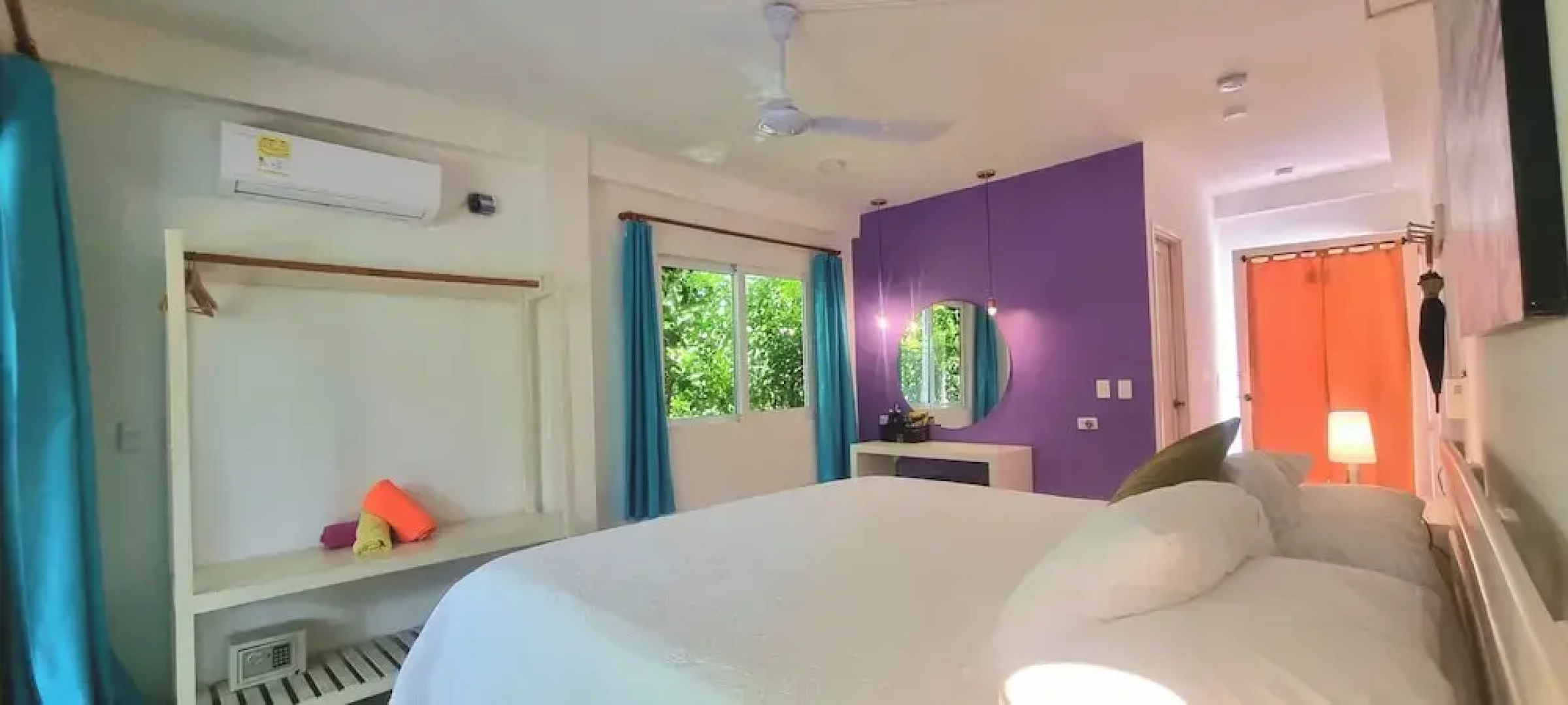 Blue Mango Hotel