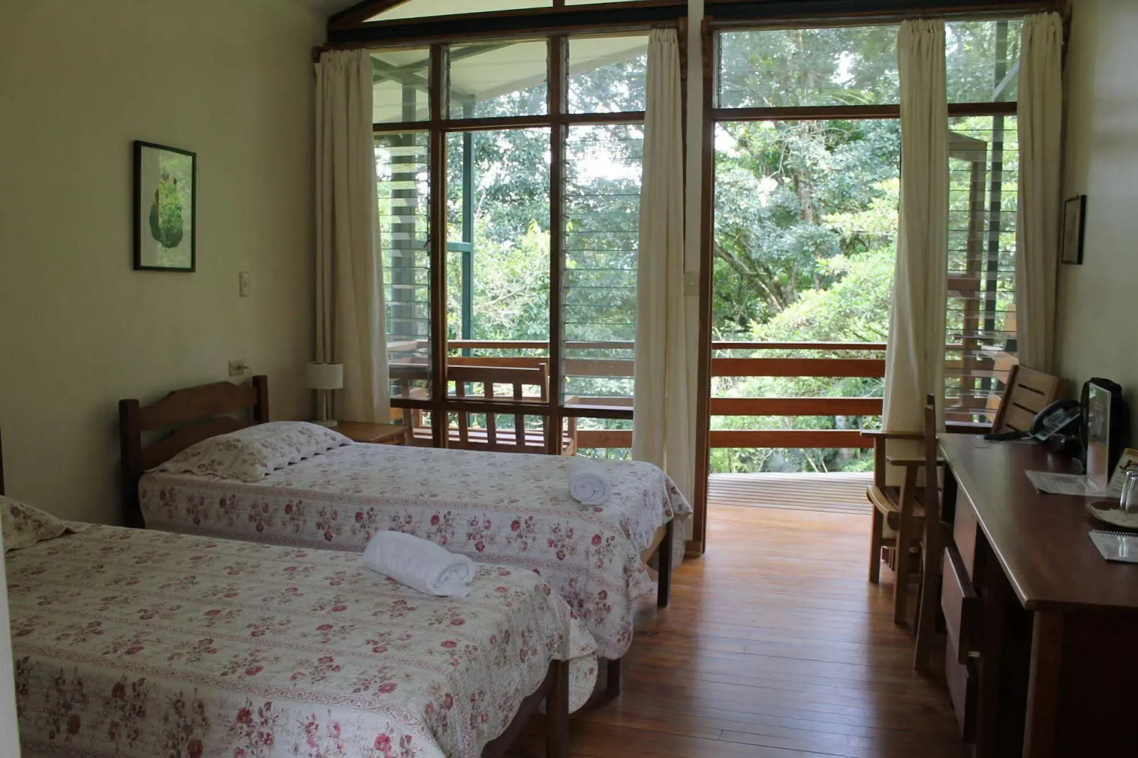 Las Cruces Biological Station