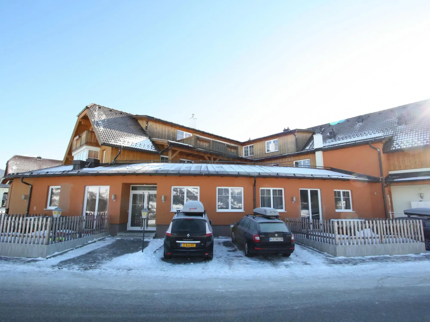 Apartment in Lungau Near Ski Slopes