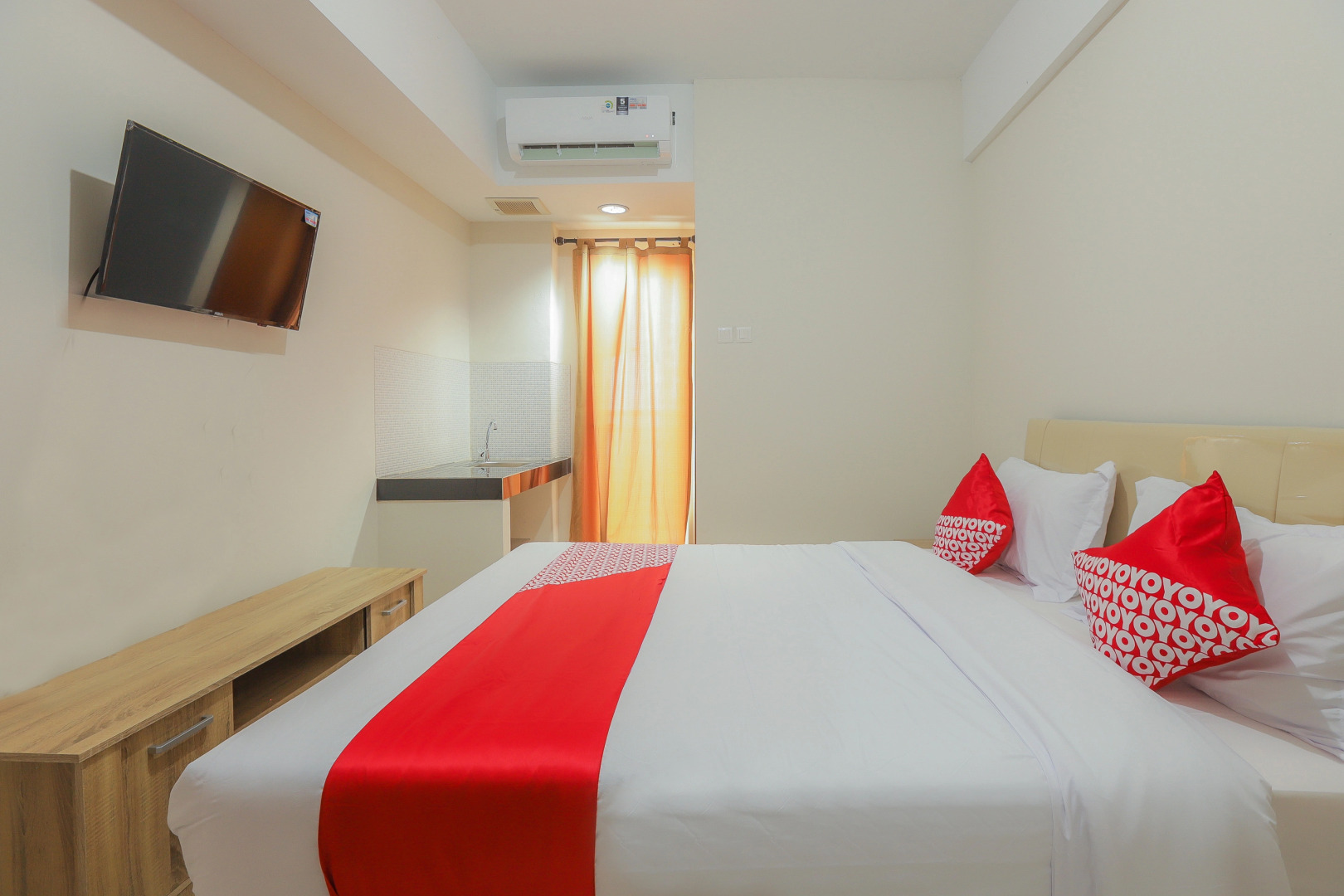 OYO 630 Green Lake View Cimanggis