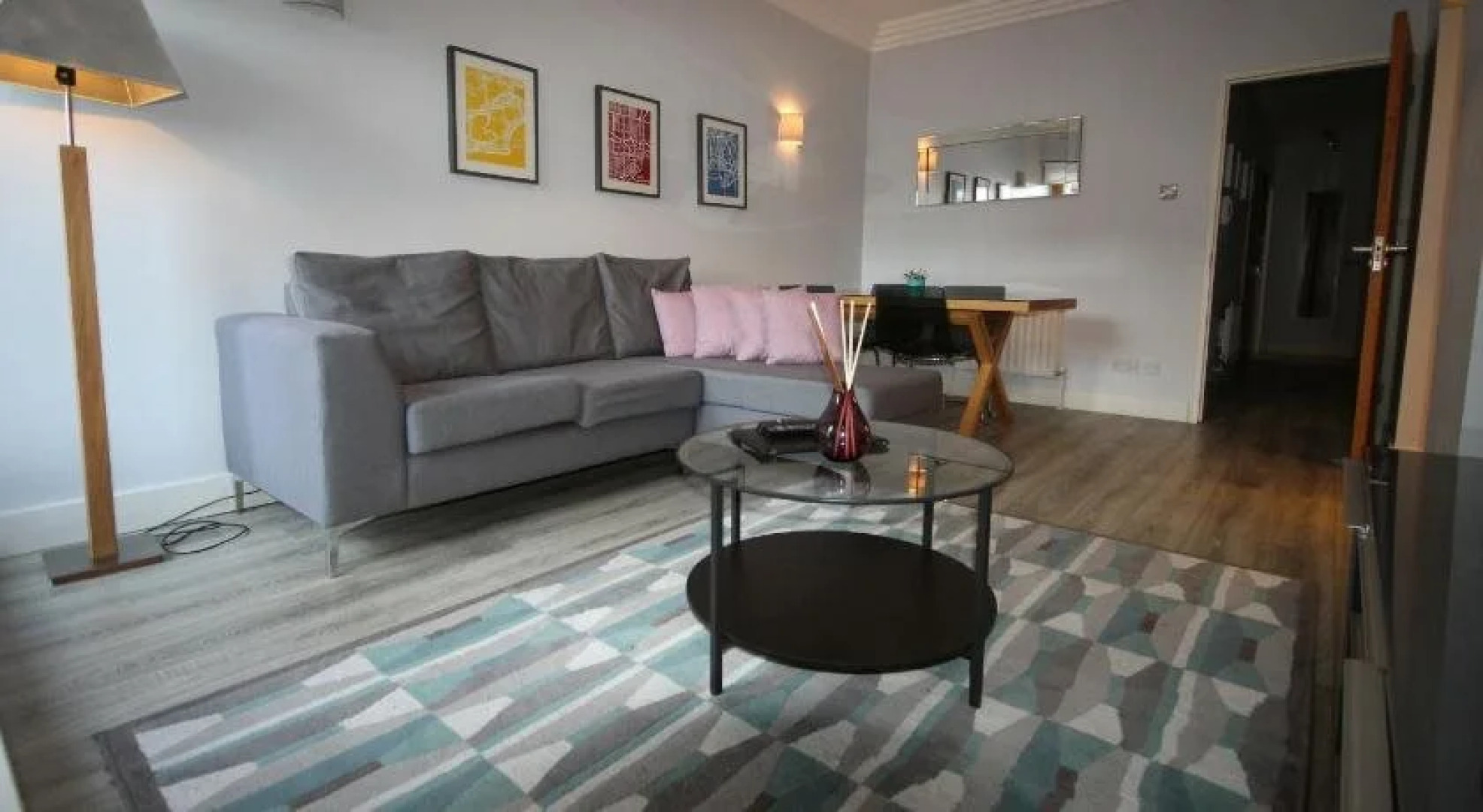 IFSC Dublin City Apartments by The Key Collection