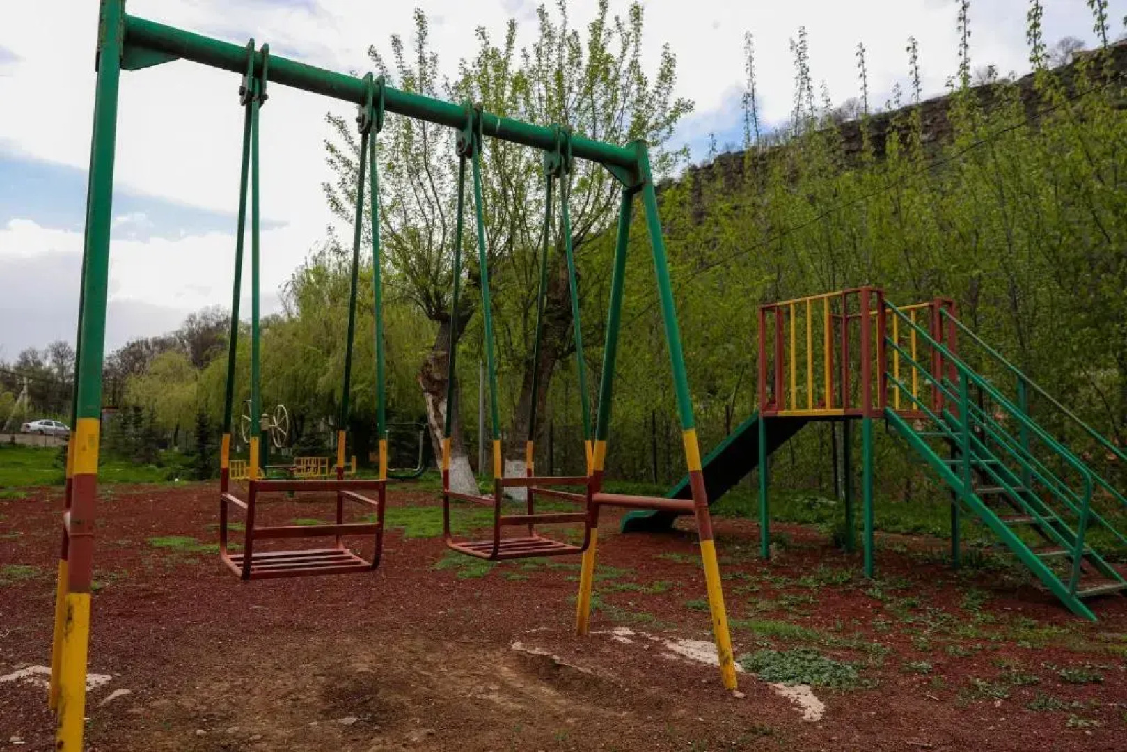 GetAp Resort Arzni (ГетАп Резорт Арзни)