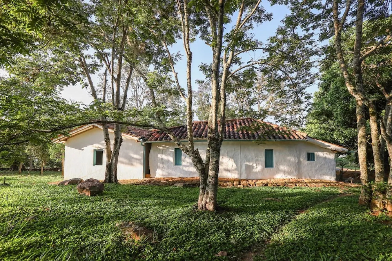 Casa Barichara del Campo