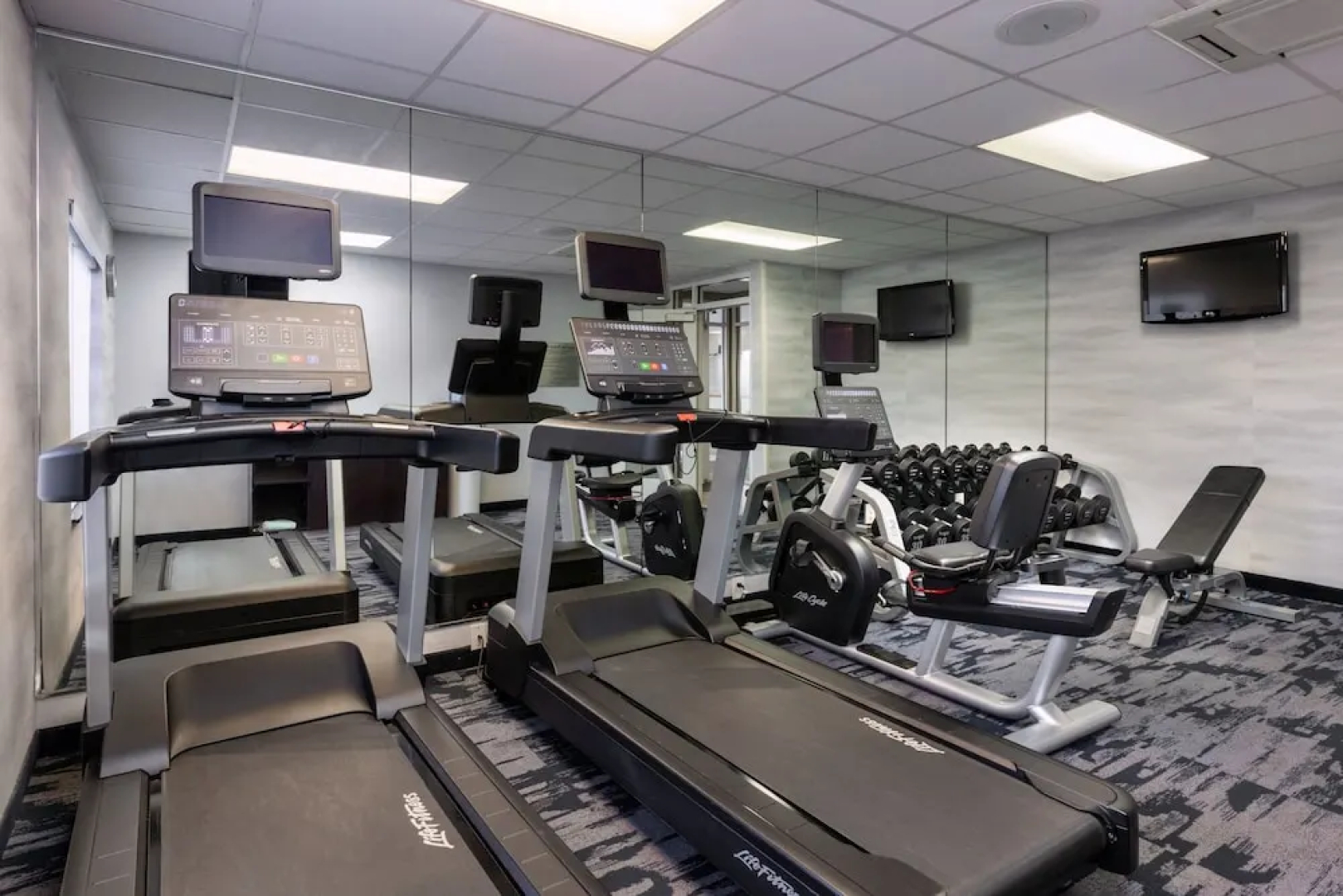 Fairfield Inn And Suites Smithfield