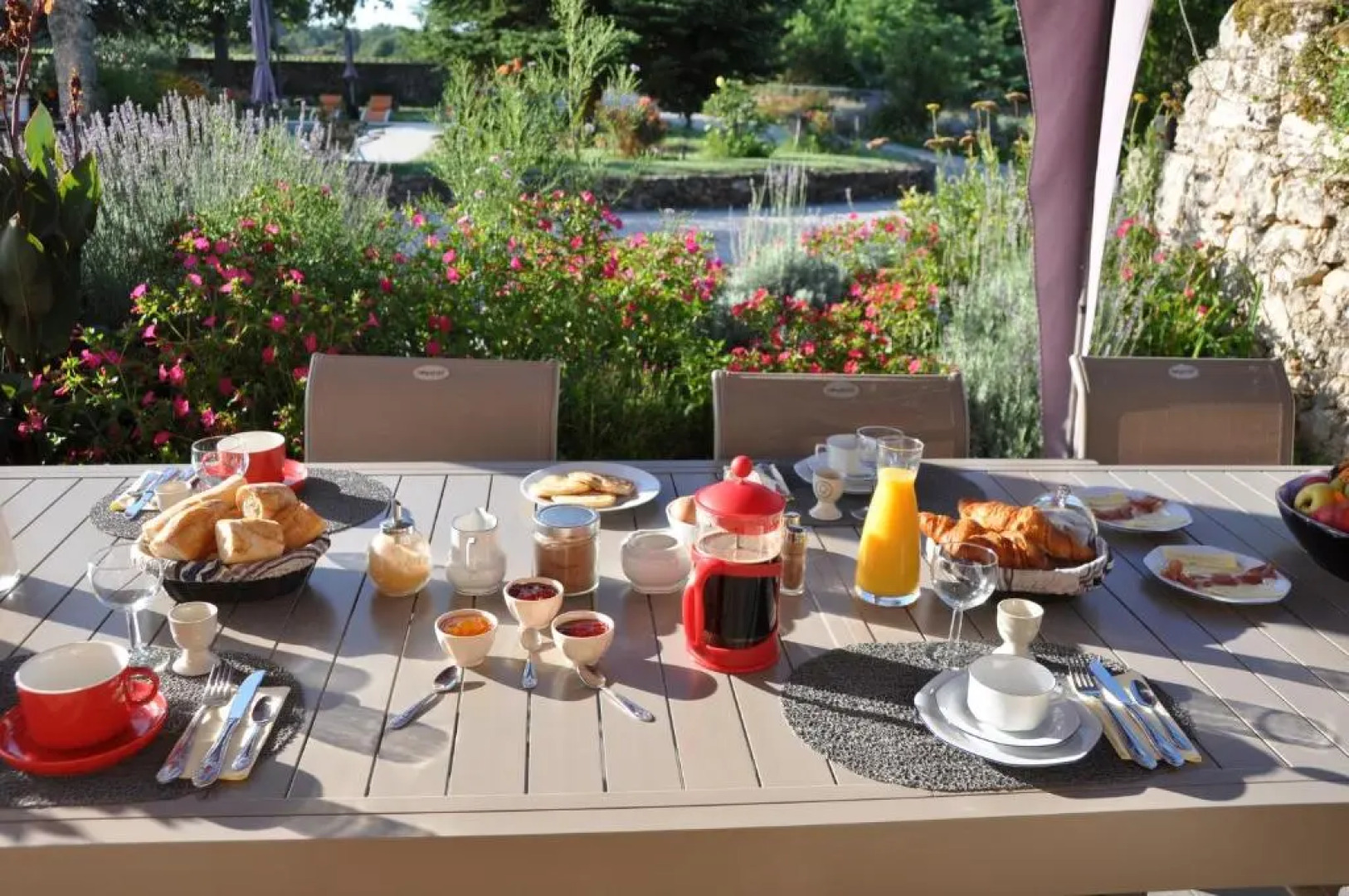 Chambre d'hôtes Sauternais