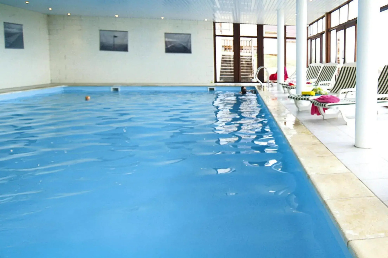 Holiday Home Near Somme Bay With Indoor Pool